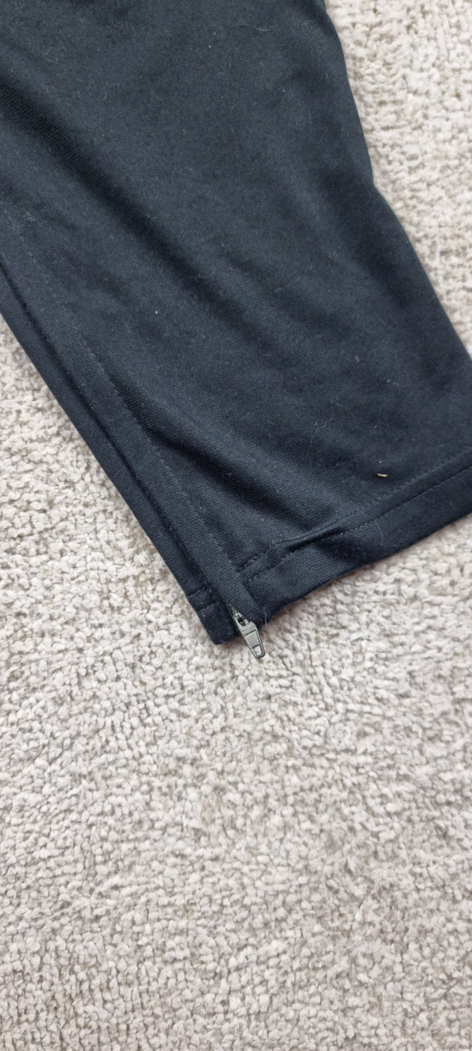 Nike Dri-FIT Pantalón Track Negro Talla L