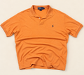 Polo Ralph Lauren Polo Naranja Talla L