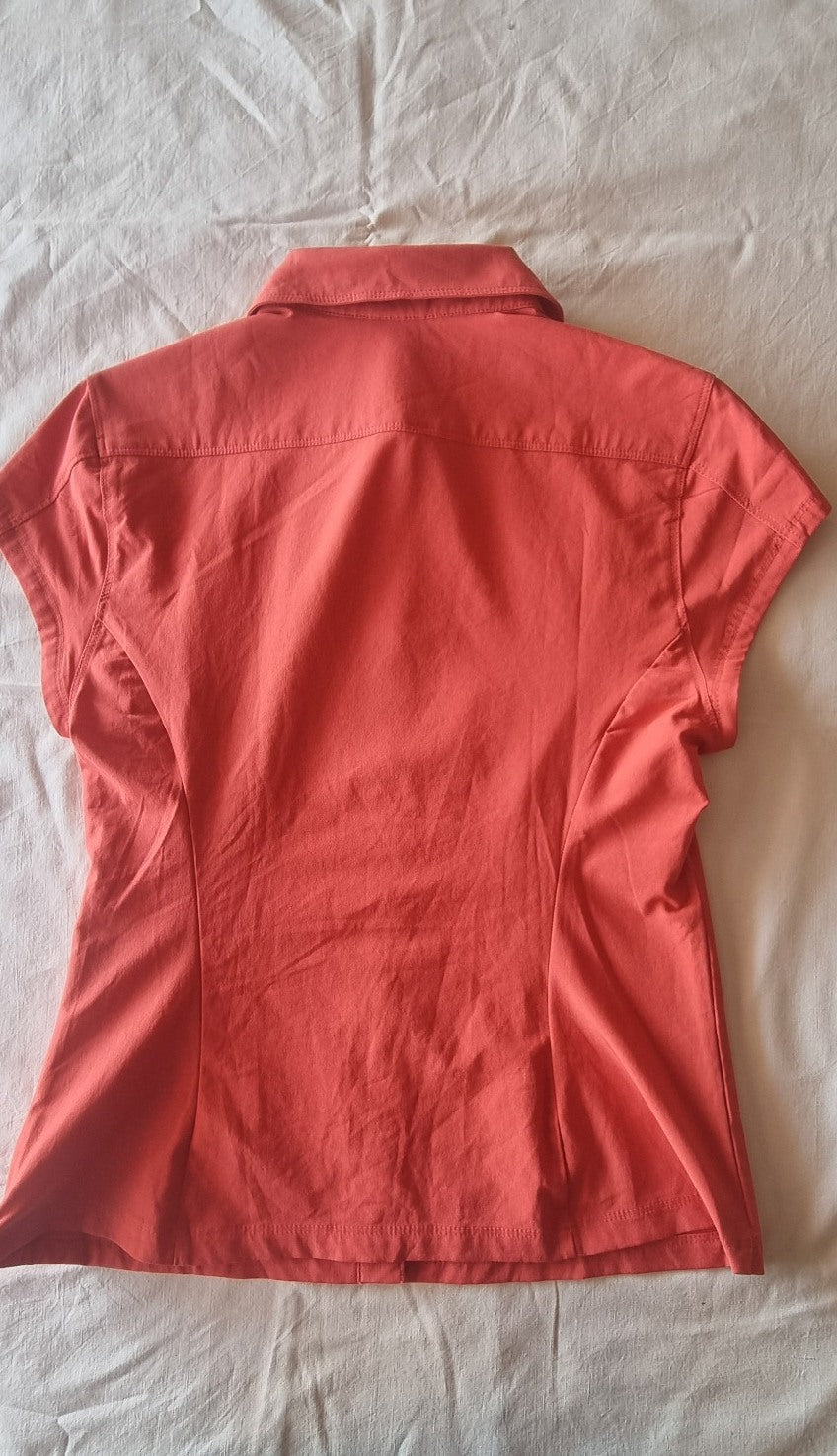 Nike ACG Dri-FIT Chaleco Técnico Rojo Talla S