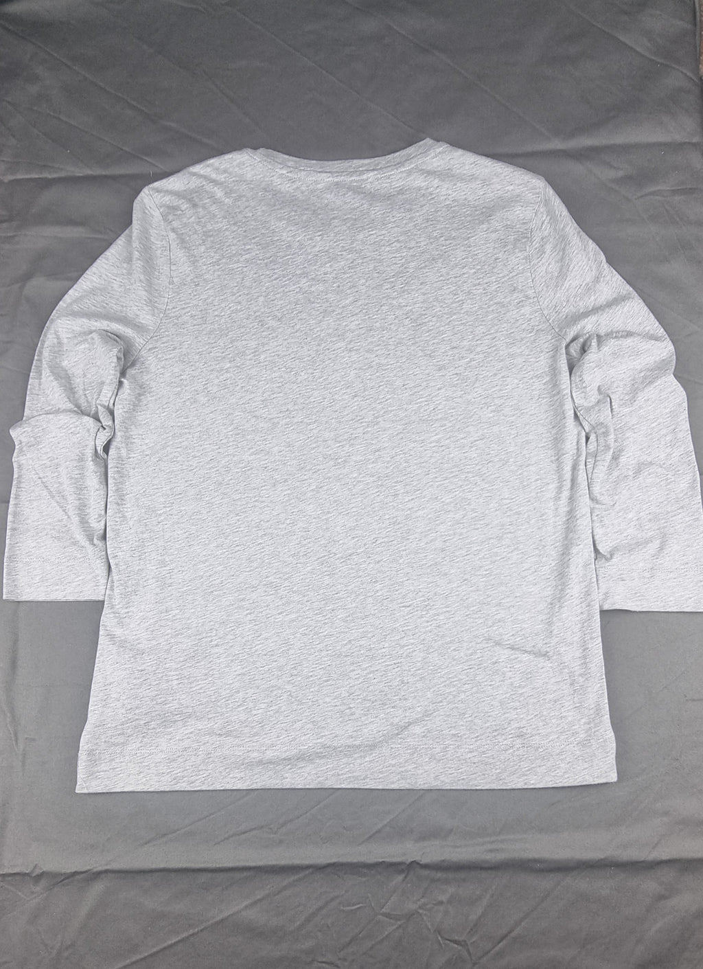 Tommy Hilfiger Camiseta Manga Larga Gris talla M