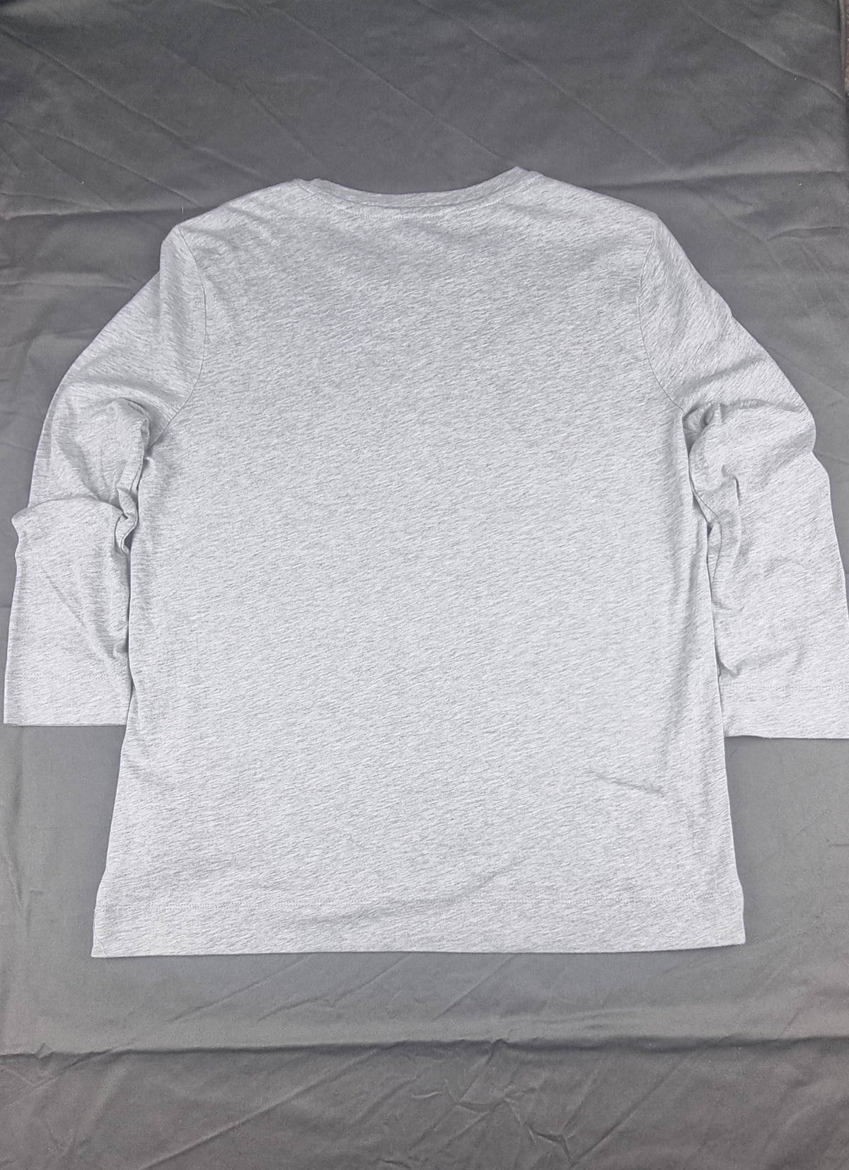 Tommy Hilfiger Camiseta Manga Larga Gris talla M