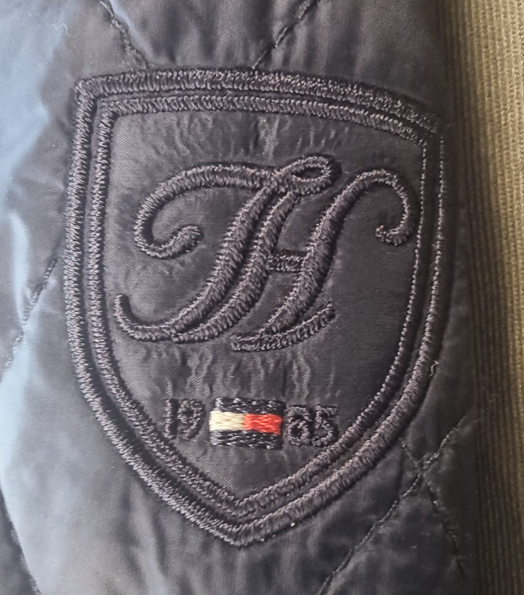 Tommy Hilfiger Chaqueta Acolchada Azul Talla M