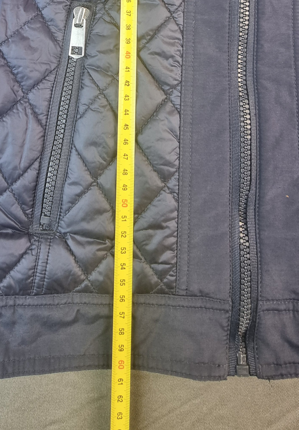 Tommy Hilfiger Chaqueta Acolchada Azul Talla M