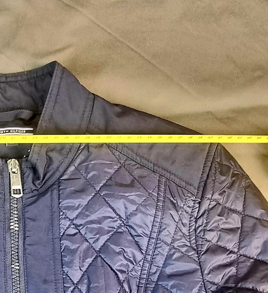Tommy Hilfiger Chaqueta Acolchada Azul Talla M