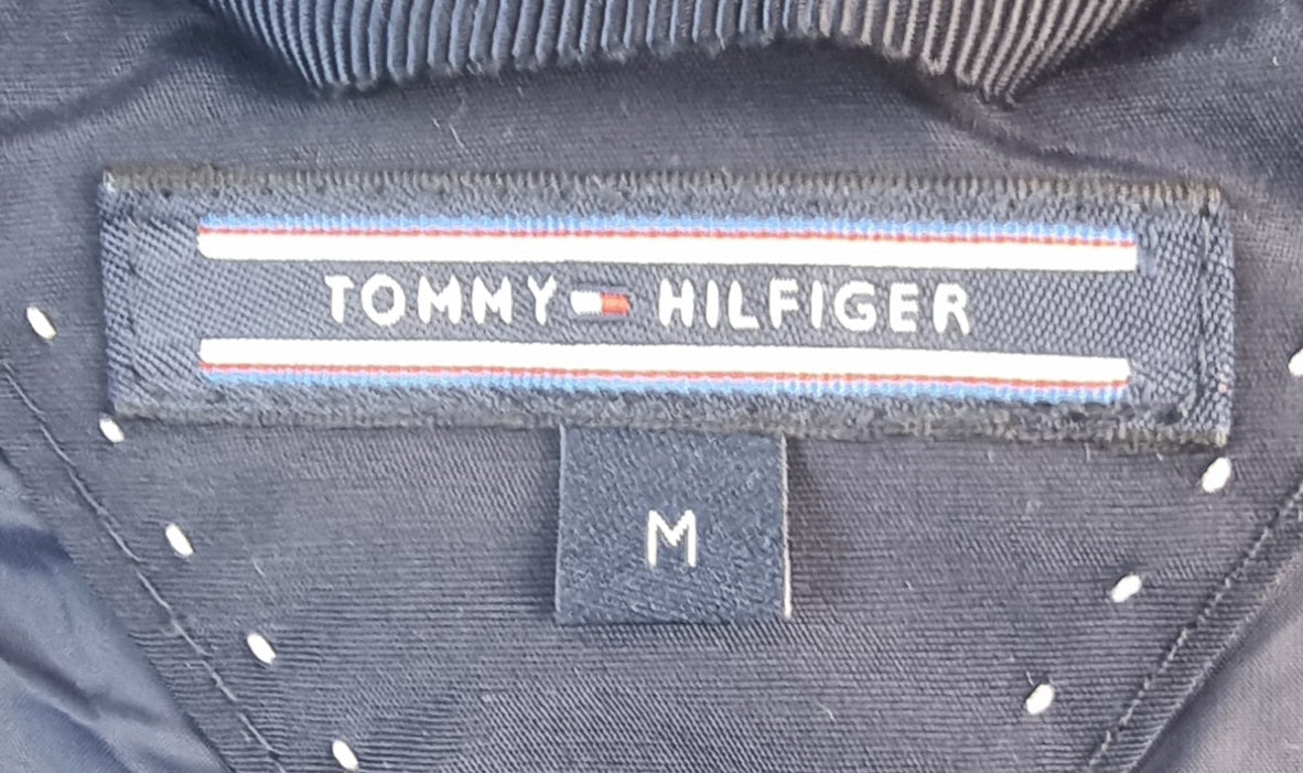 Tommy Hilfiger Chaqueta Acolchada Azul Talla M