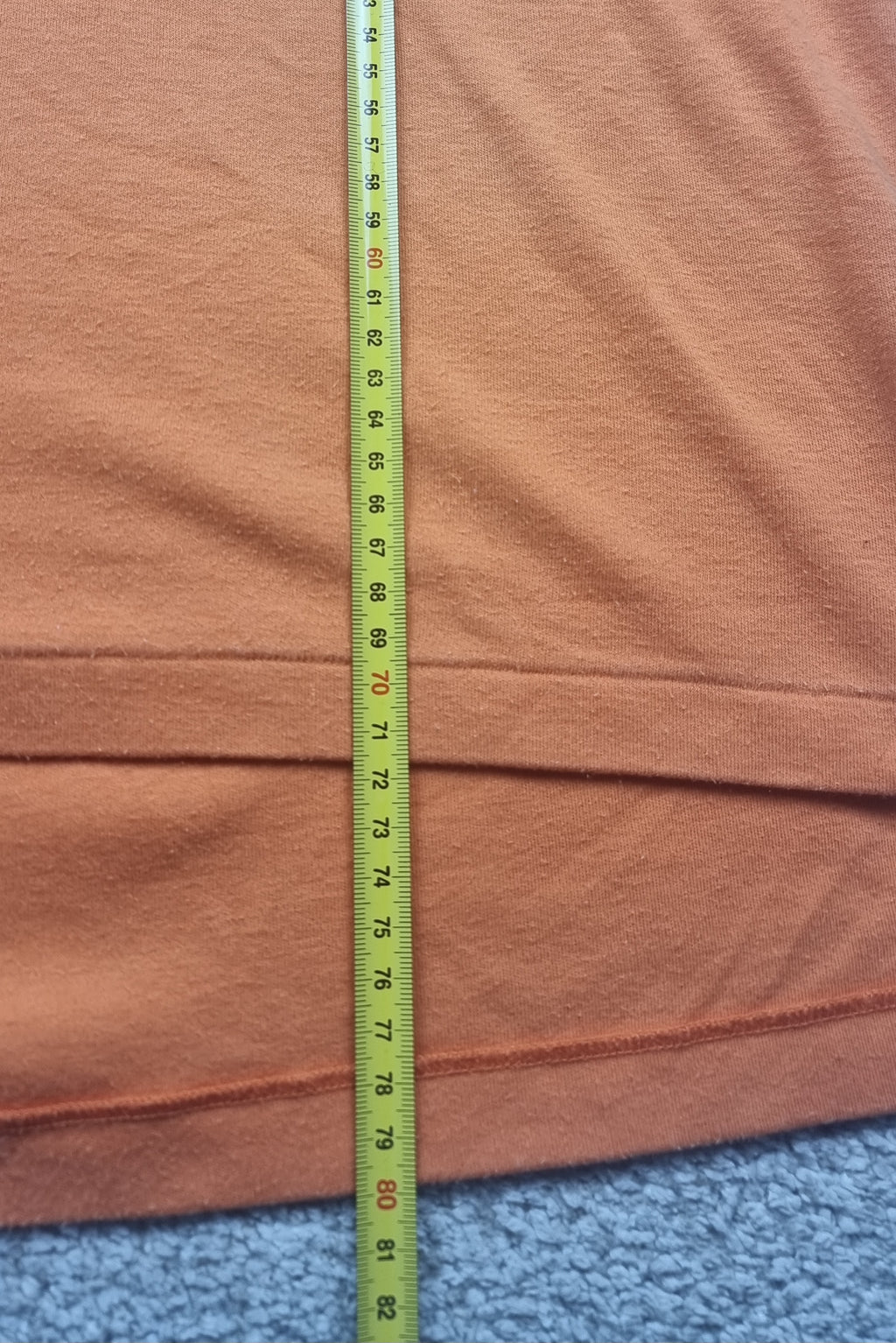 Polo Ralph Lauren Polo Naranja Talla L