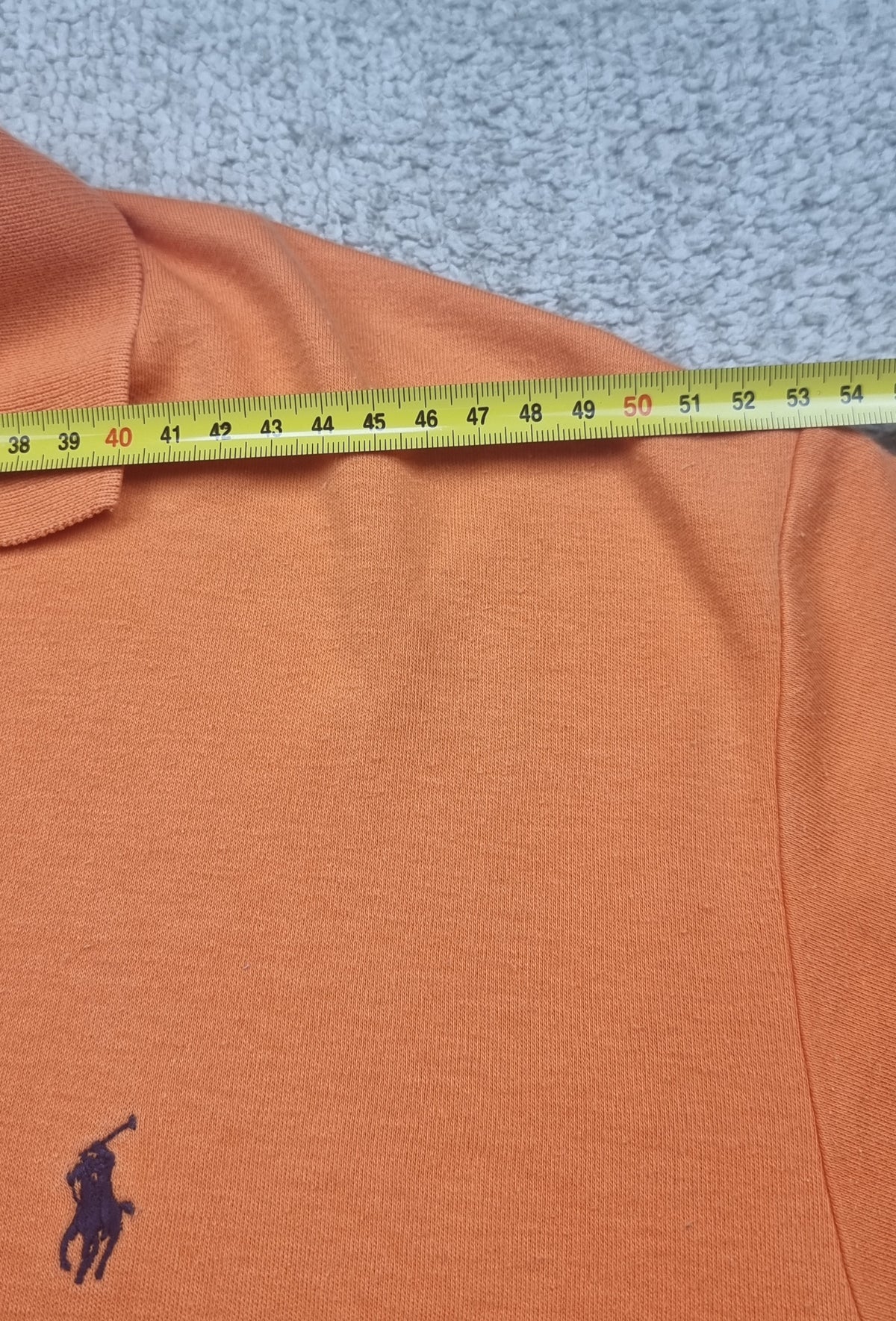 Polo Ralph Lauren Polo Naranja Talla L