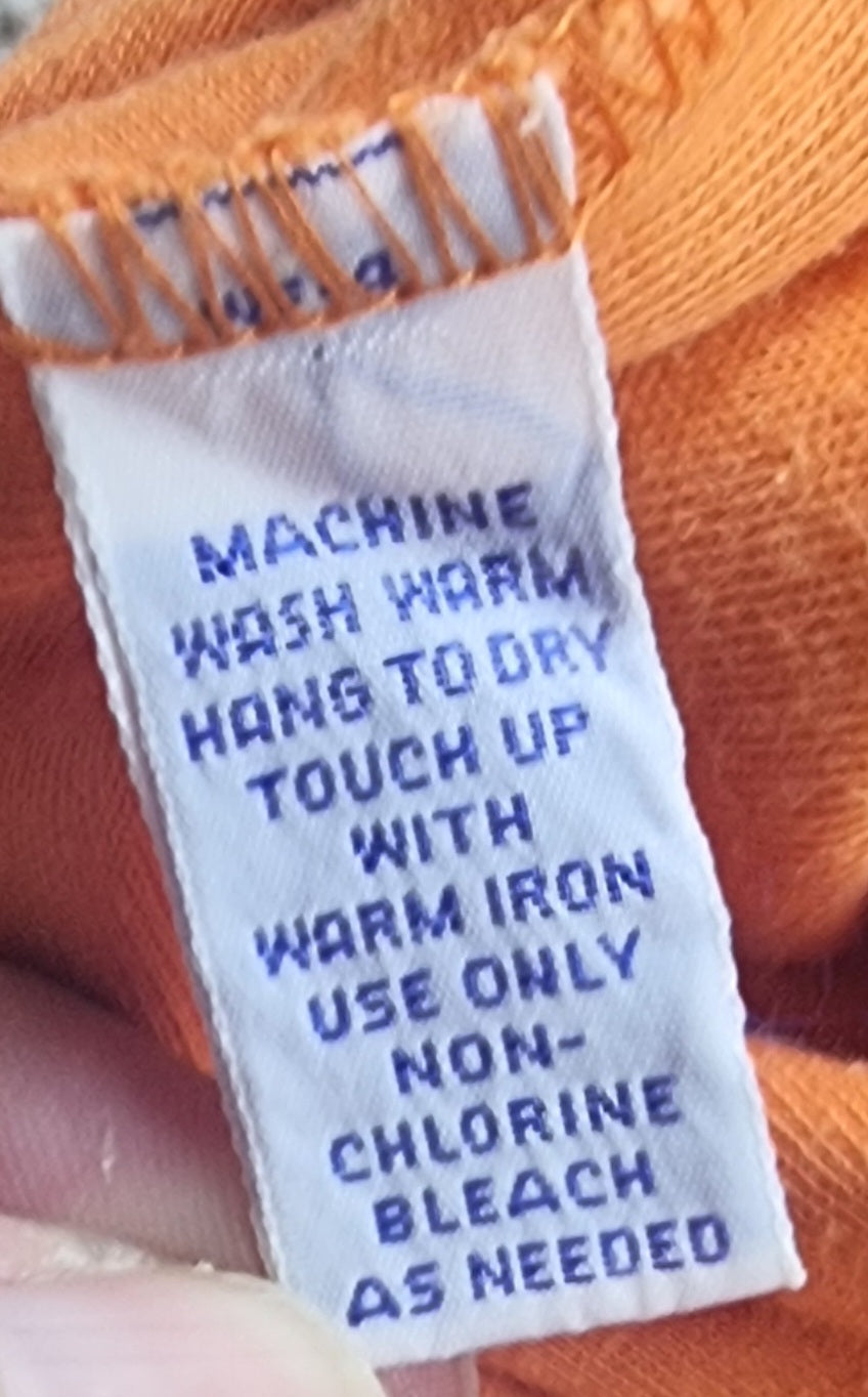 Polo Ralph Lauren Polo Naranja Talla L