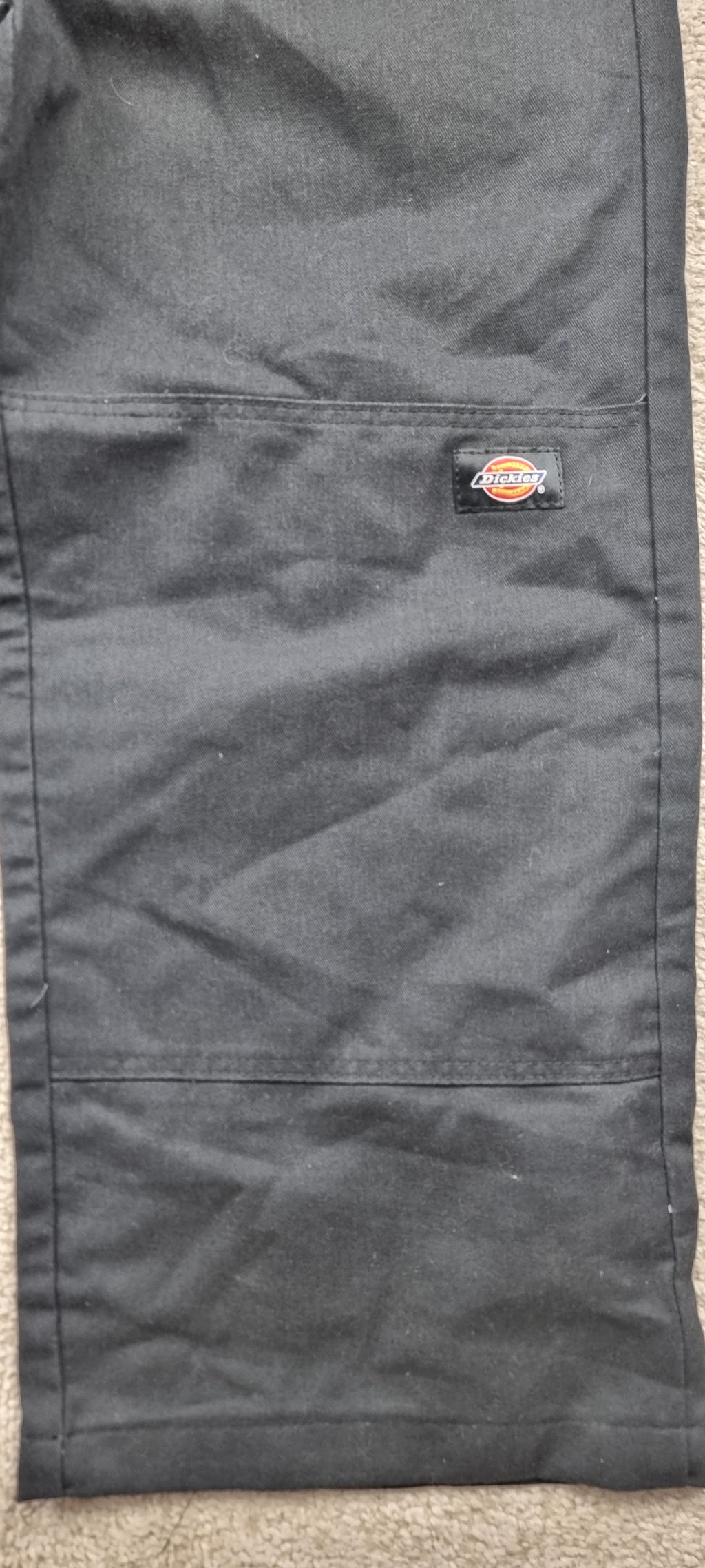 Dickies Skateboarding FLEX Pantalón Negro W26 L28