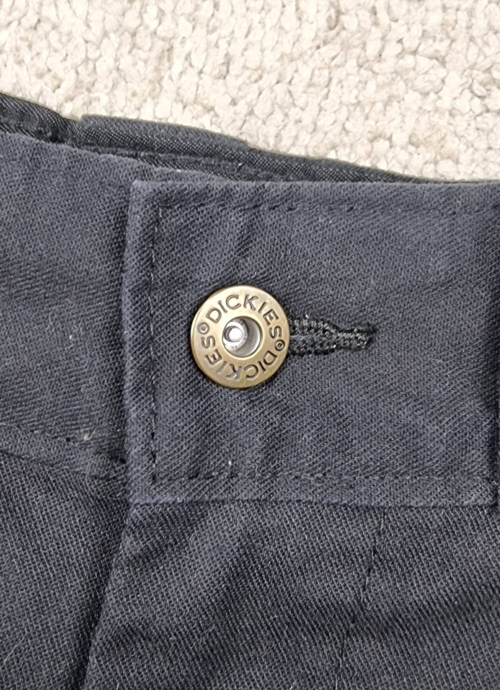 Dickies Skateboarding FLEX Pantalón Negro W26 L28