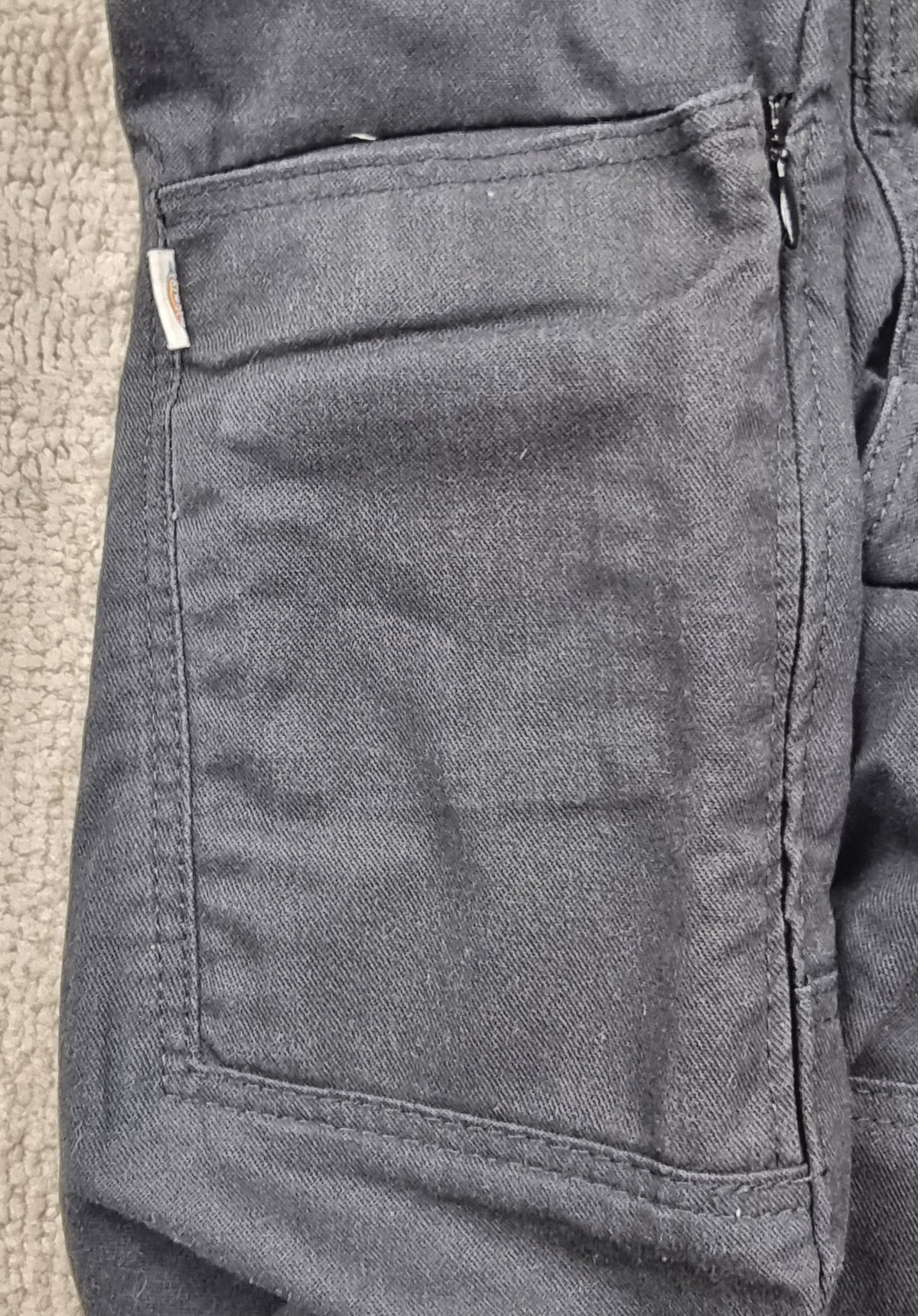Dickies Skateboarding FLEX Pantalón Negro W26 L28
