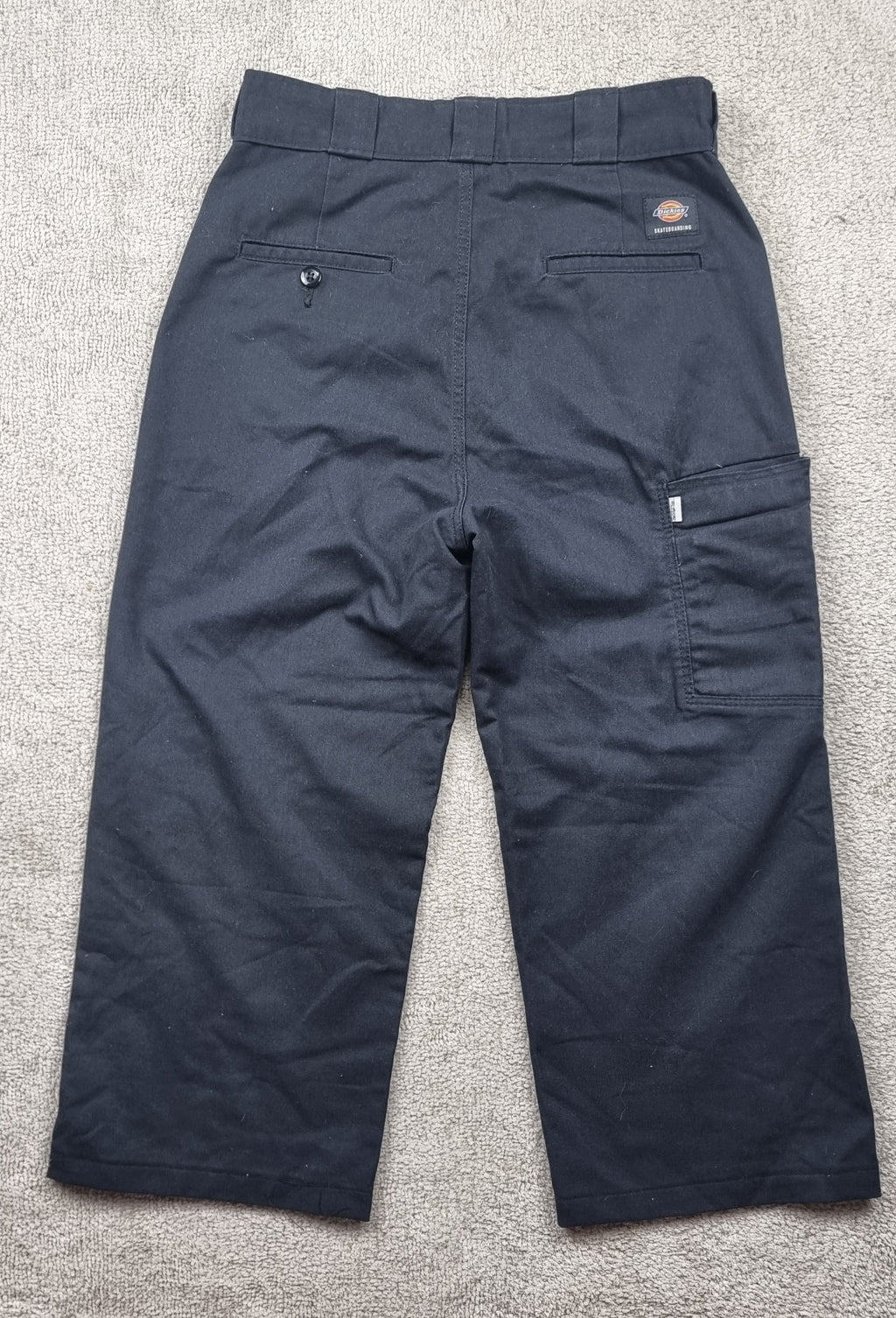 Dickies Skateboarding FLEX Pantalón Negro W26 L28