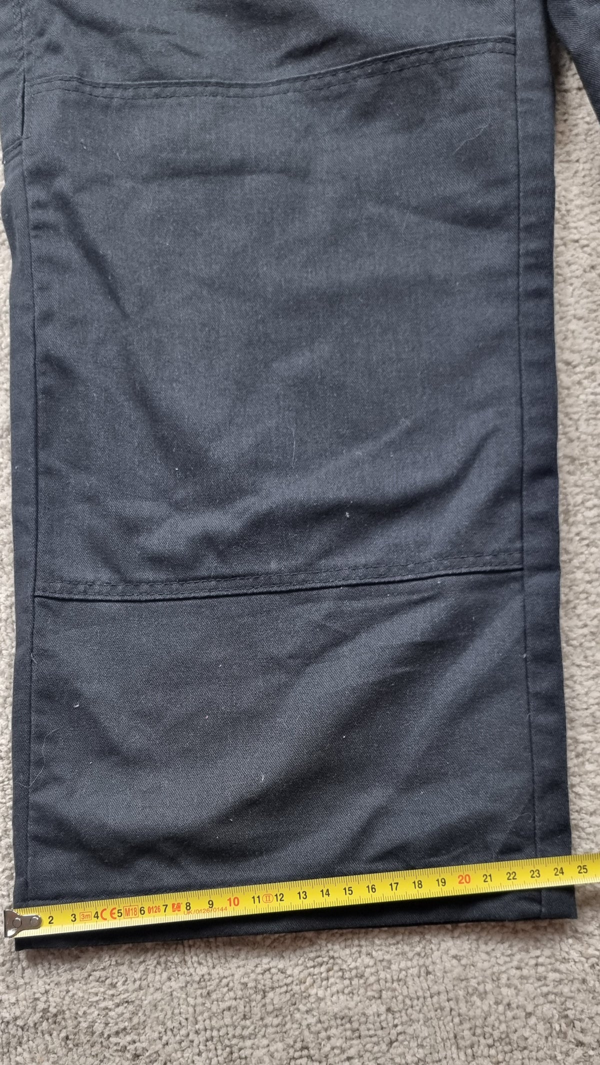 Dickies Skateboarding FLEX Pantalón Negro W26 L28