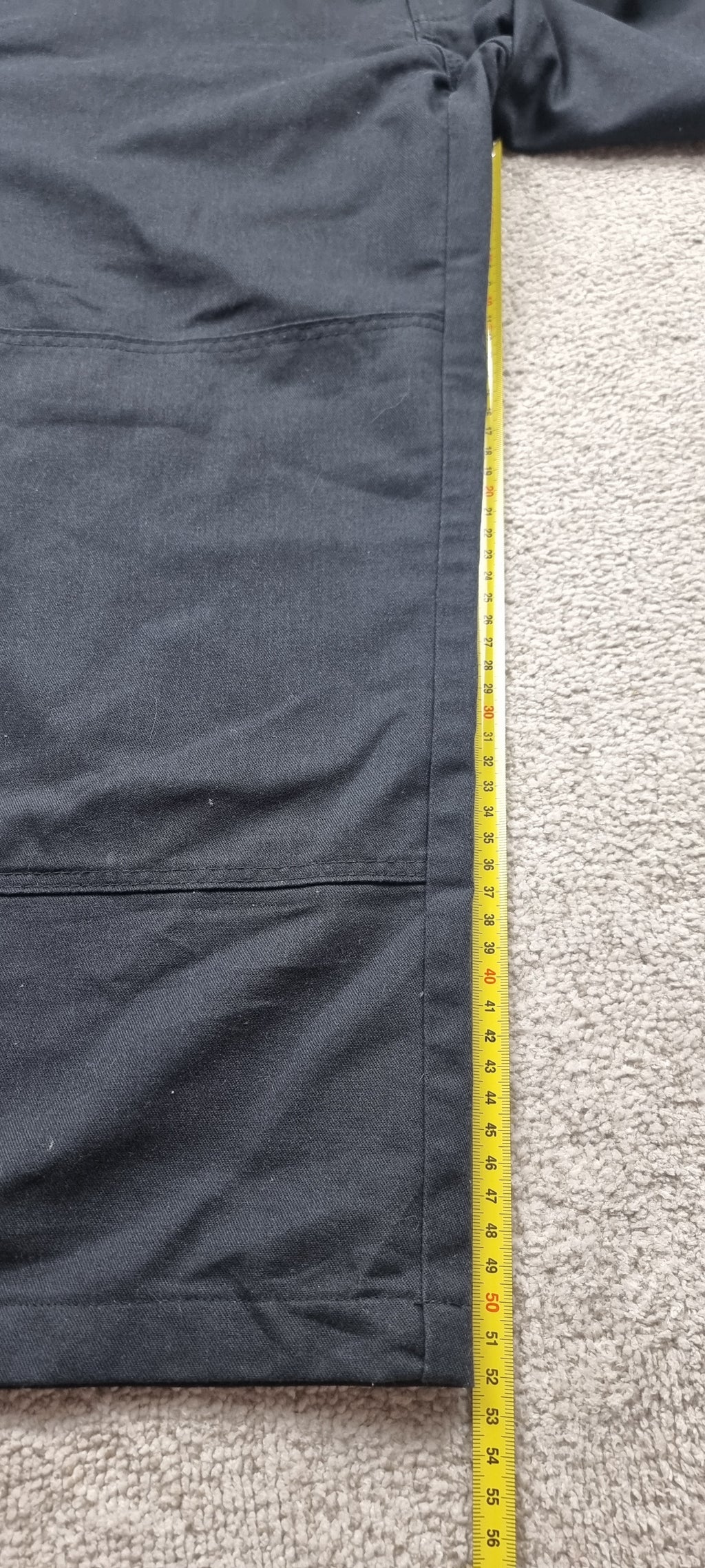 Dickies Skateboarding FLEX Pantalón Negro W26 L28