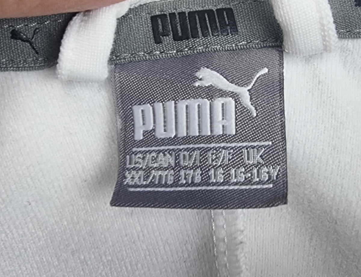 Puma Track Jacket Rosa Azul Blanco Talla XL