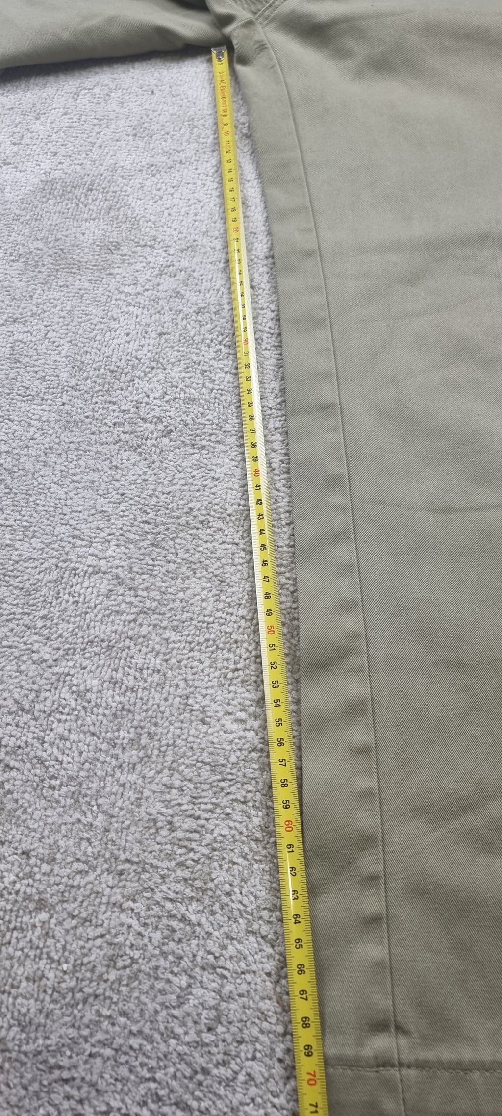 Dickies 874 Original Fit Pantalón Beige Talla W28 americana 38 europea