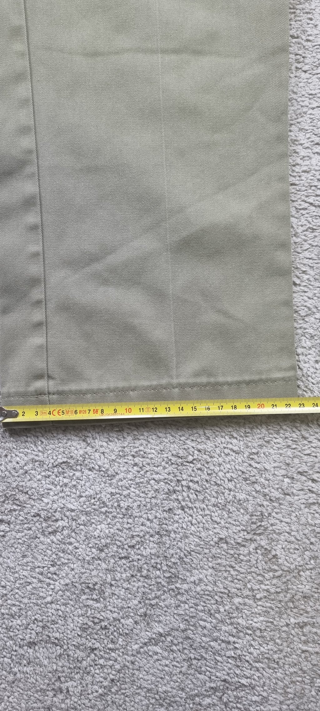 Dickies 874 Original Fit Pantalón Beige Talla W28 americana 38 europea