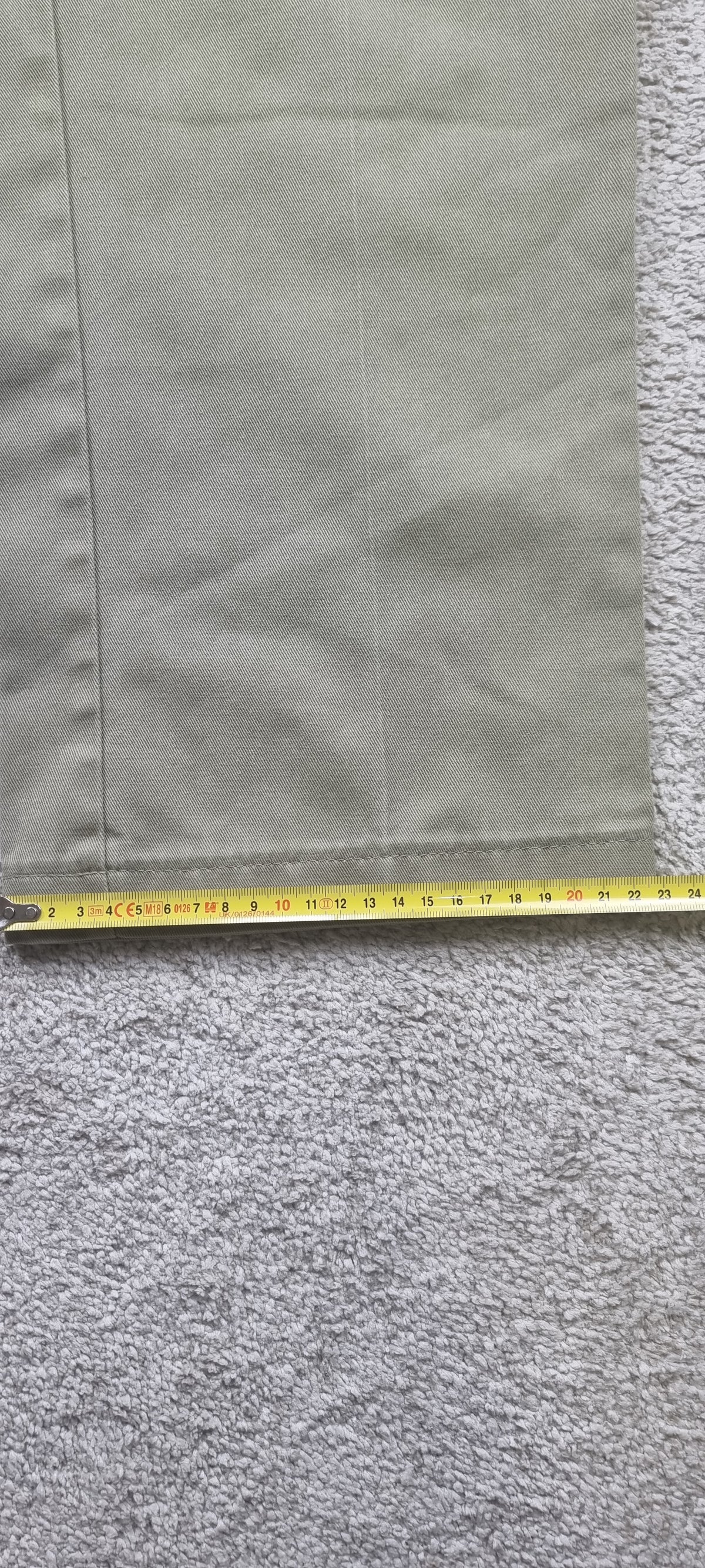 Dickies 874 Original Fit Pantalón Beige Talla W28 americana 38 europea