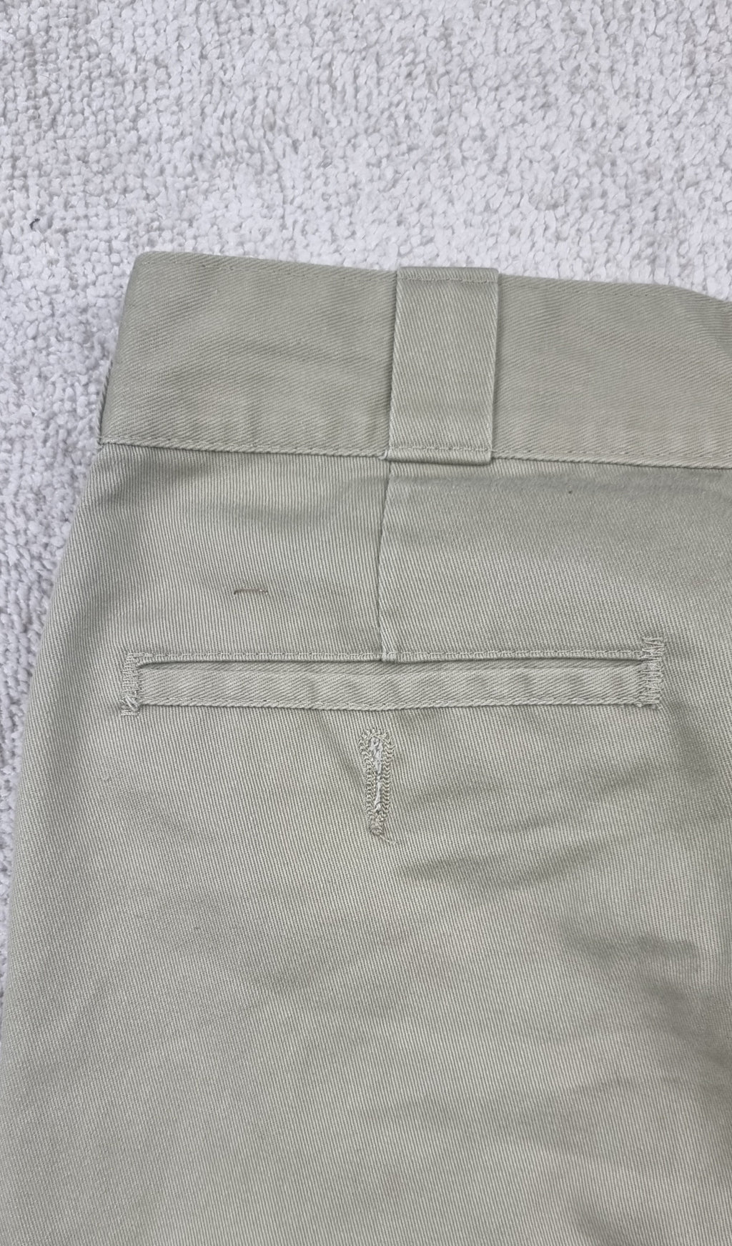 Dickies 874 Original Fit Pantalón Beige Talla W28 americana 38 europea