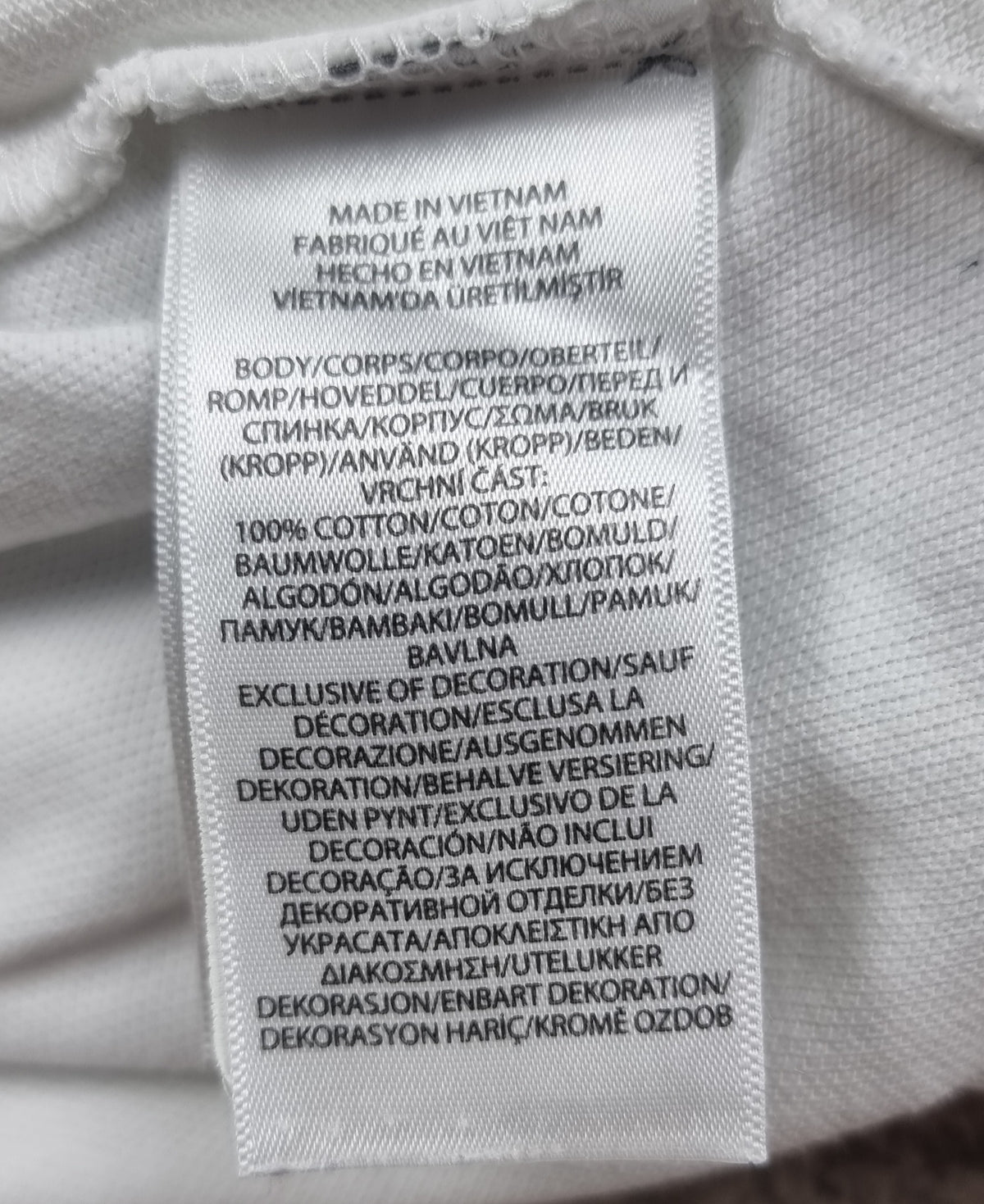 Polo Ralph Lauren Custom Slim Fit blanco – Talla M