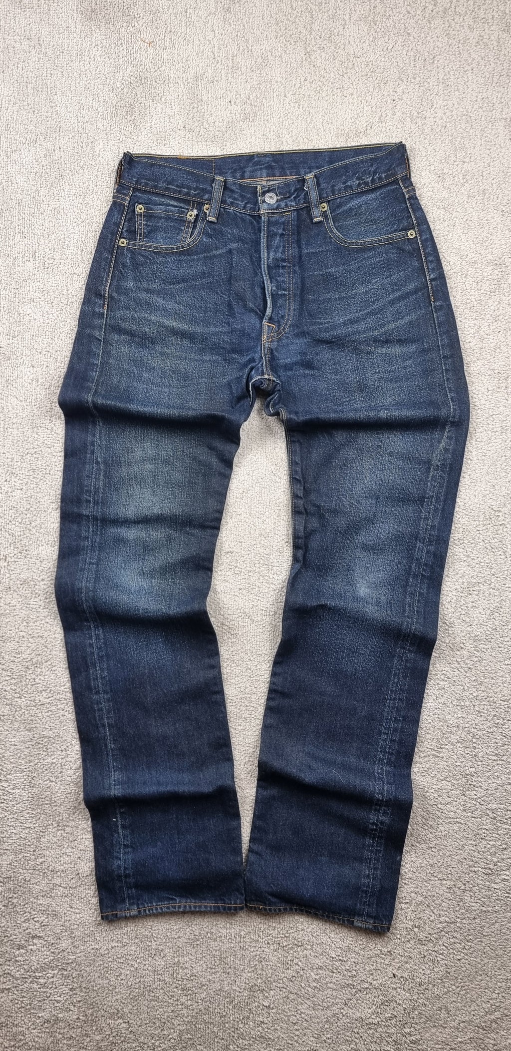 Levi's 501 Vintage Azul W30 L34