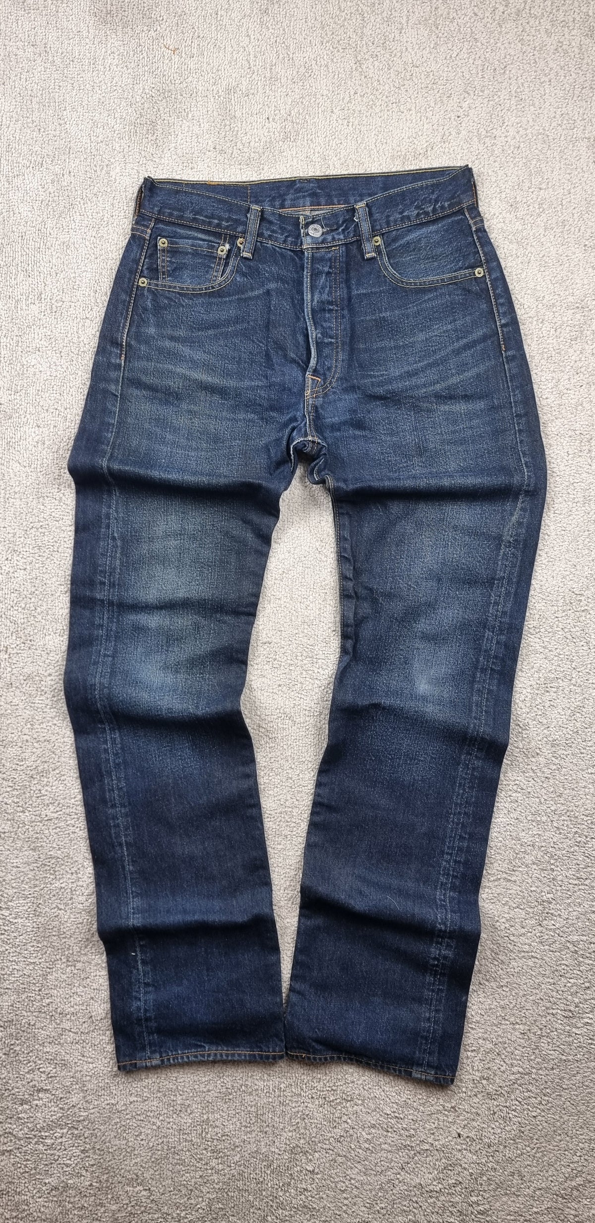 Levi's 501 Vintage Azul W30 L34