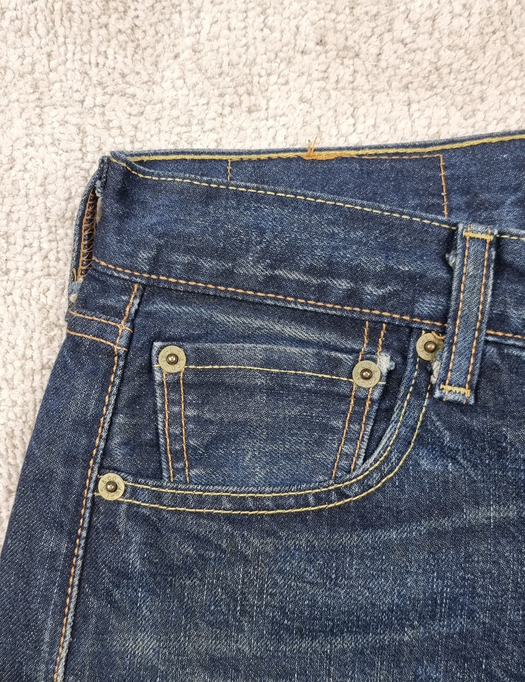 Levi's 501 Vintage Azul W30 L34
