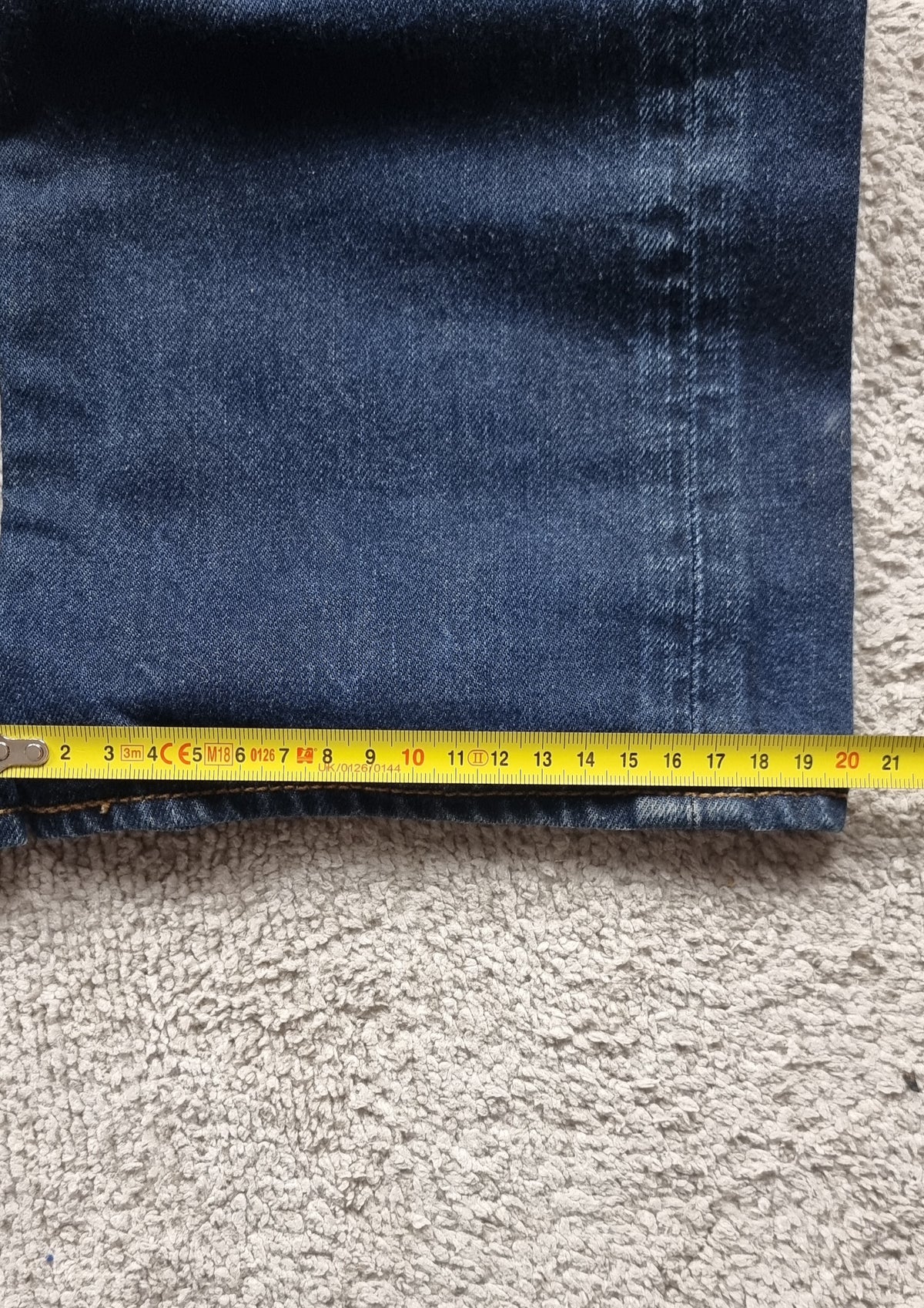 Levi's 501 Vintage Azul W30 L34