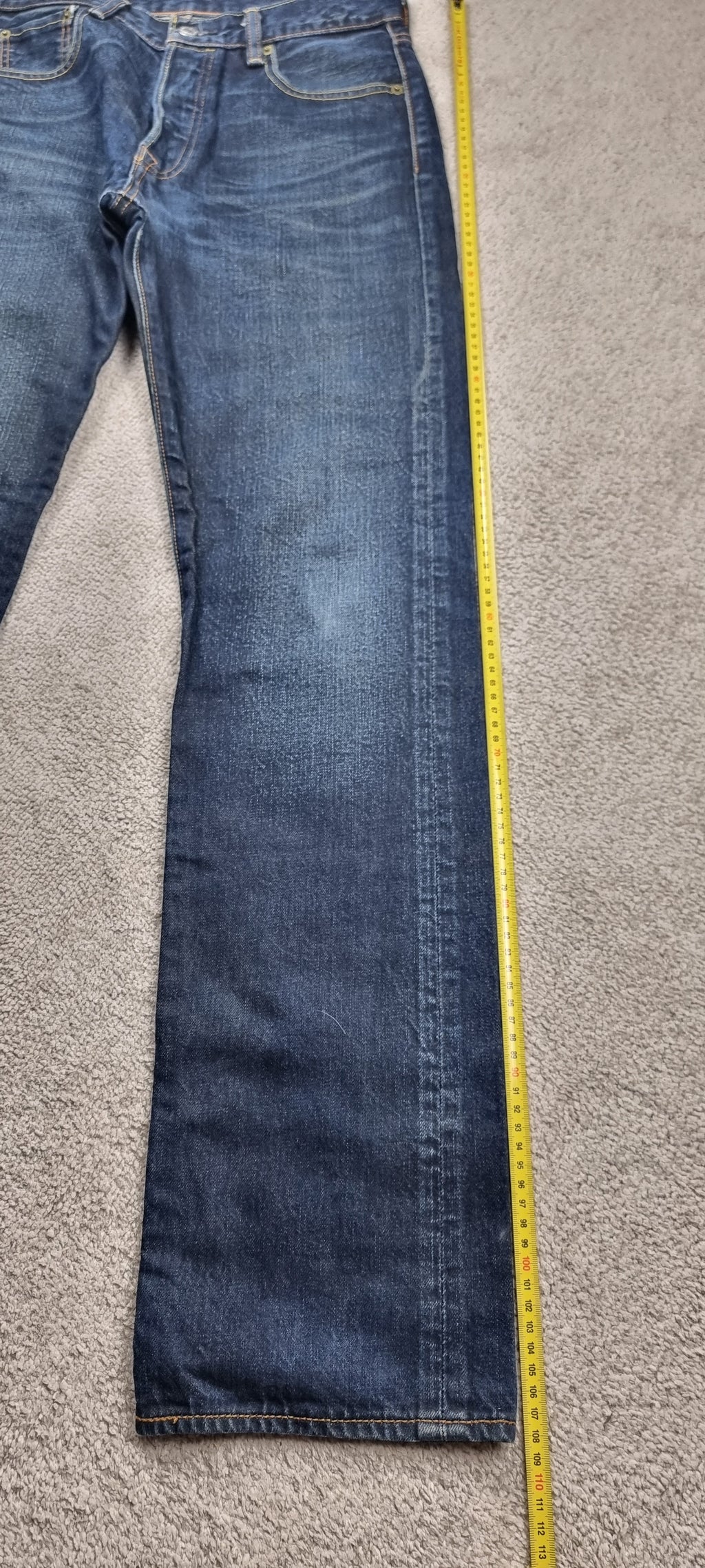 Levi's 501 Vintage Azul W30 L34