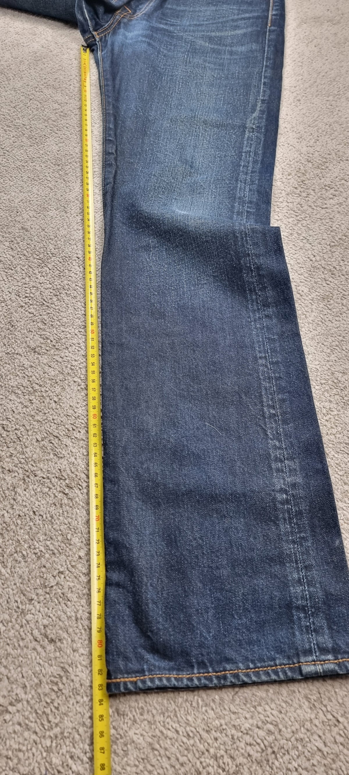 Levi's 501 Vintage Azul W30 L34