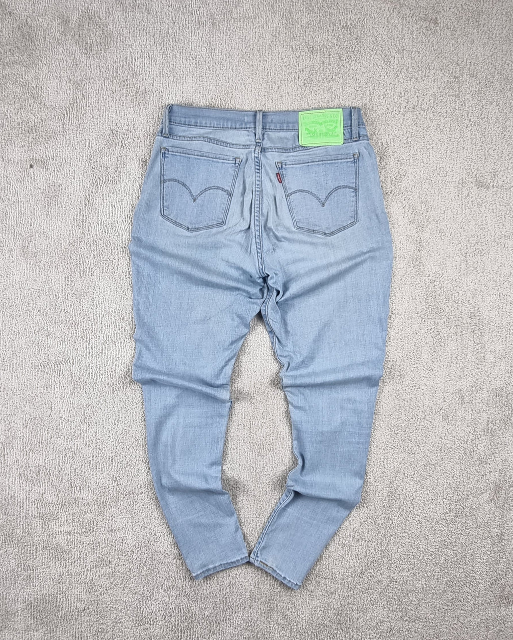 Jeans Levi’s 311 Shaping Skinny azul claro W31 L30