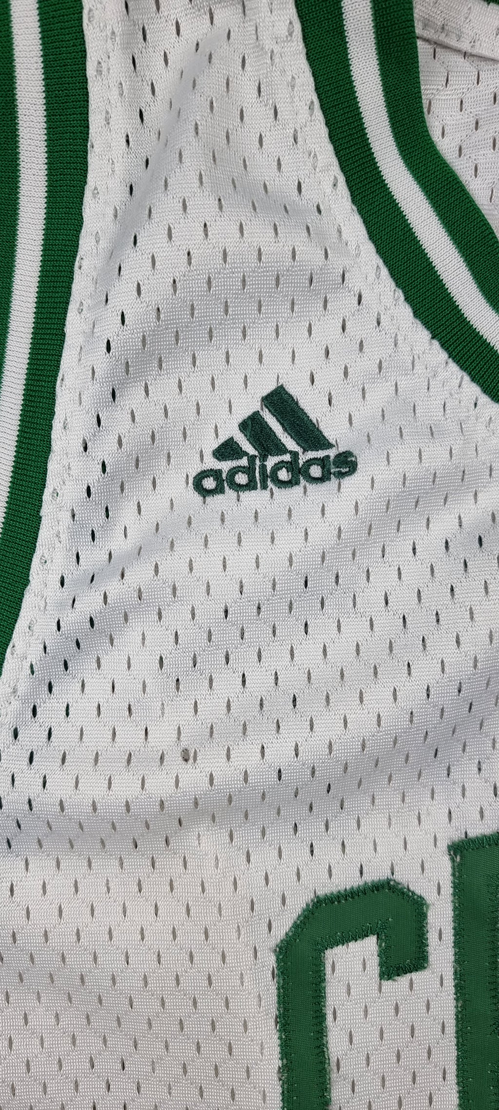 Camiseta NBA Adidas Boston Celtics Kevin Garnett #5 XL 2+