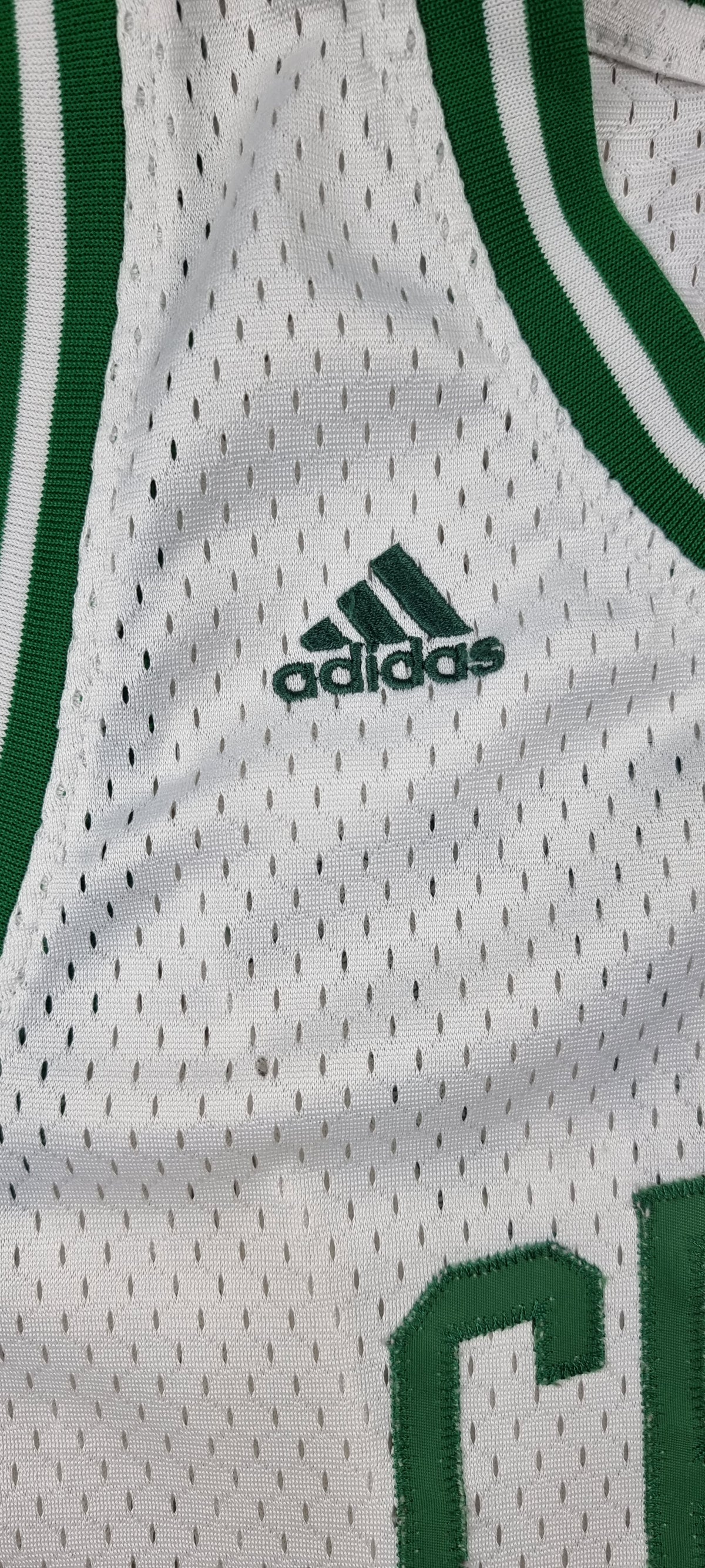 Camiseta NBA Adidas Boston Celtics Kevin Garnett #5 XL 2+