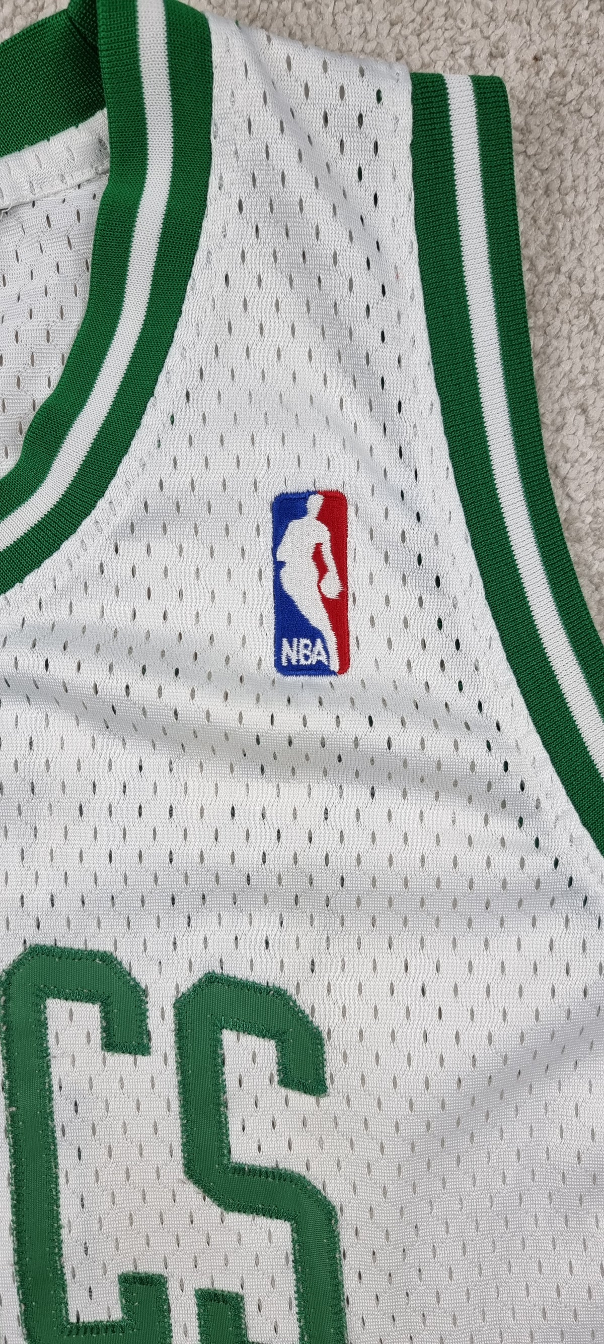 Camiseta NBA Adidas Boston Celtics Kevin Garnett #5 XL 2+