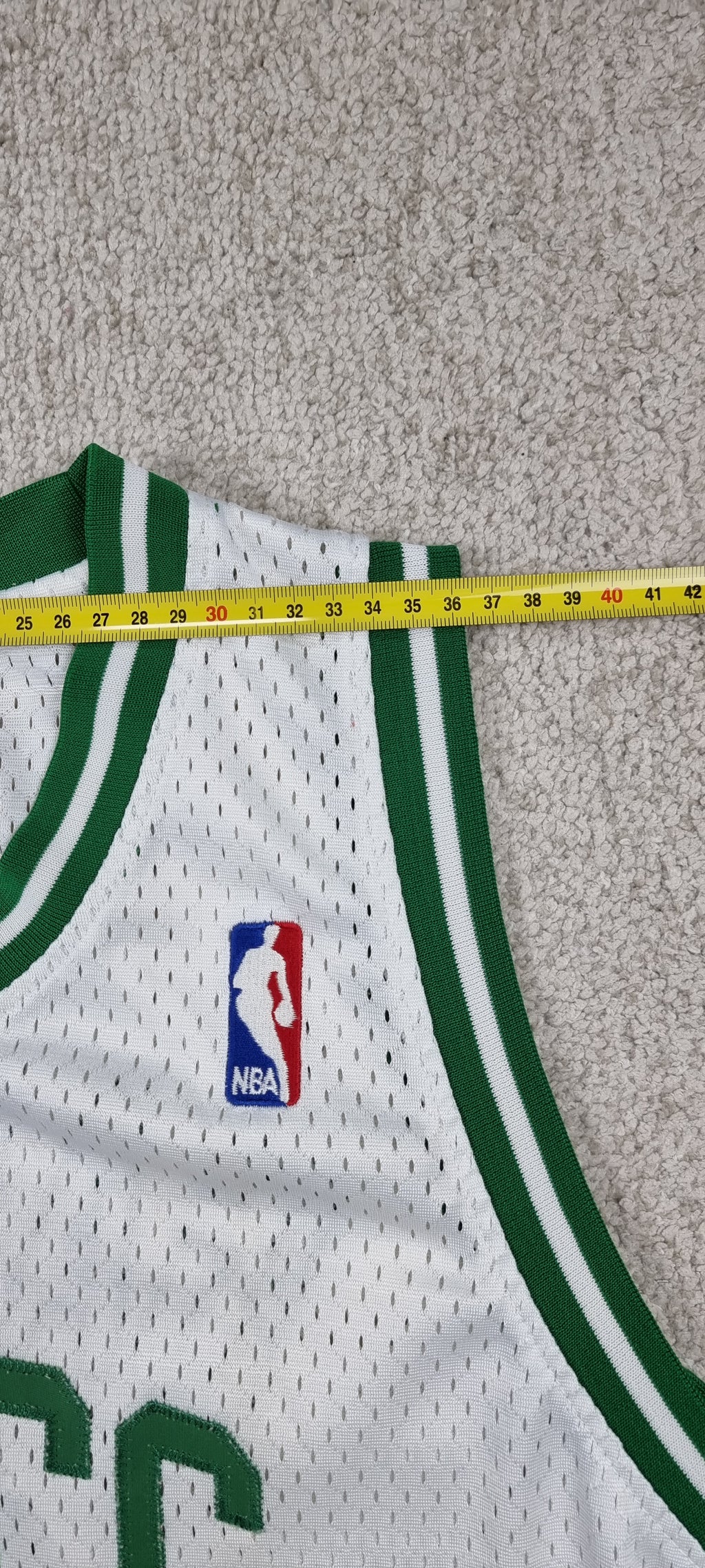 Camiseta NBA Adidas Boston Celtics Kevin Garnett #5 XL 2+