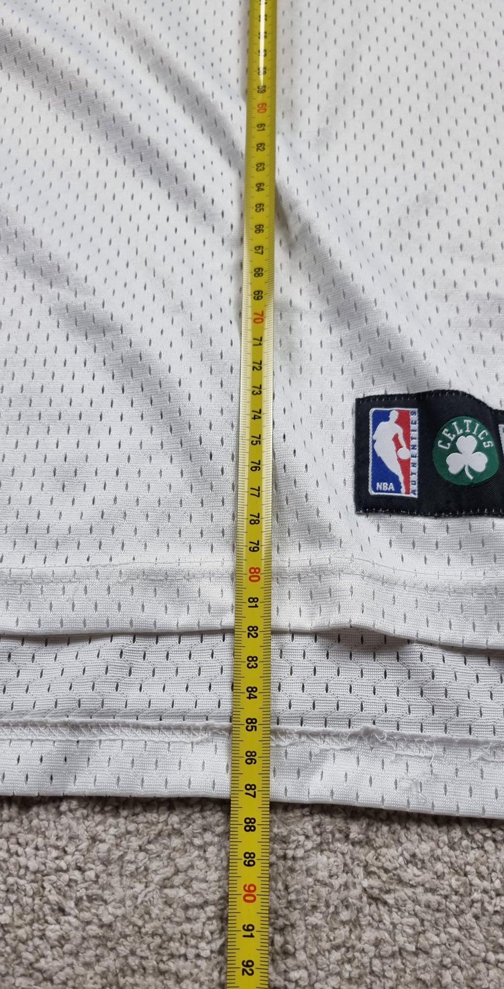 Camiseta NBA Adidas Boston Celtics Kevin Garnett #5 XL 2+