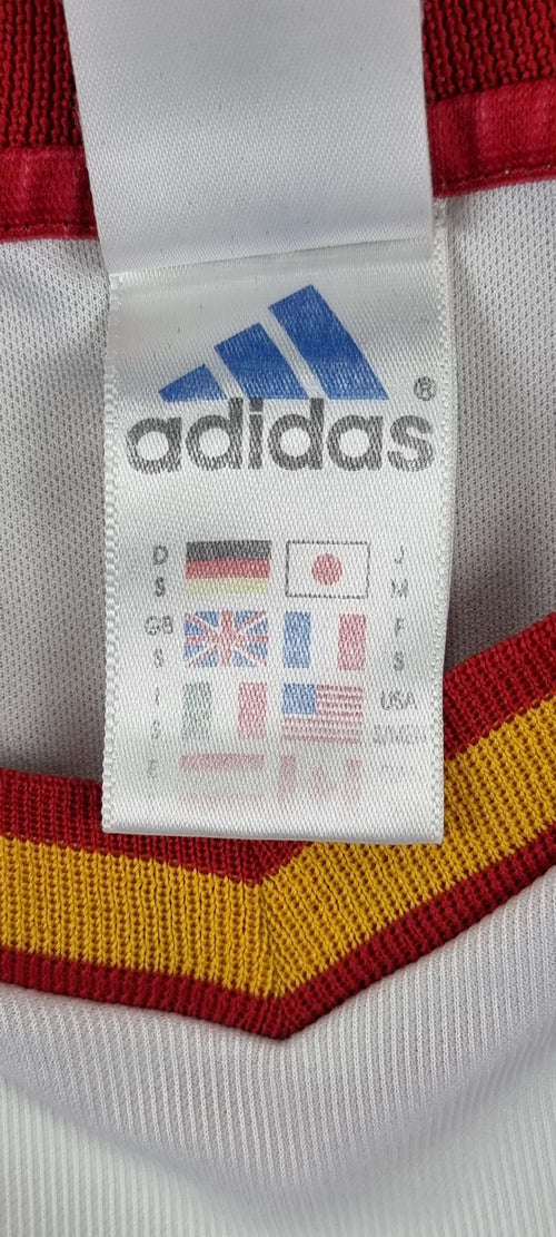 Camiseta Adidas Selección Española España Vintage 1999 Talla M