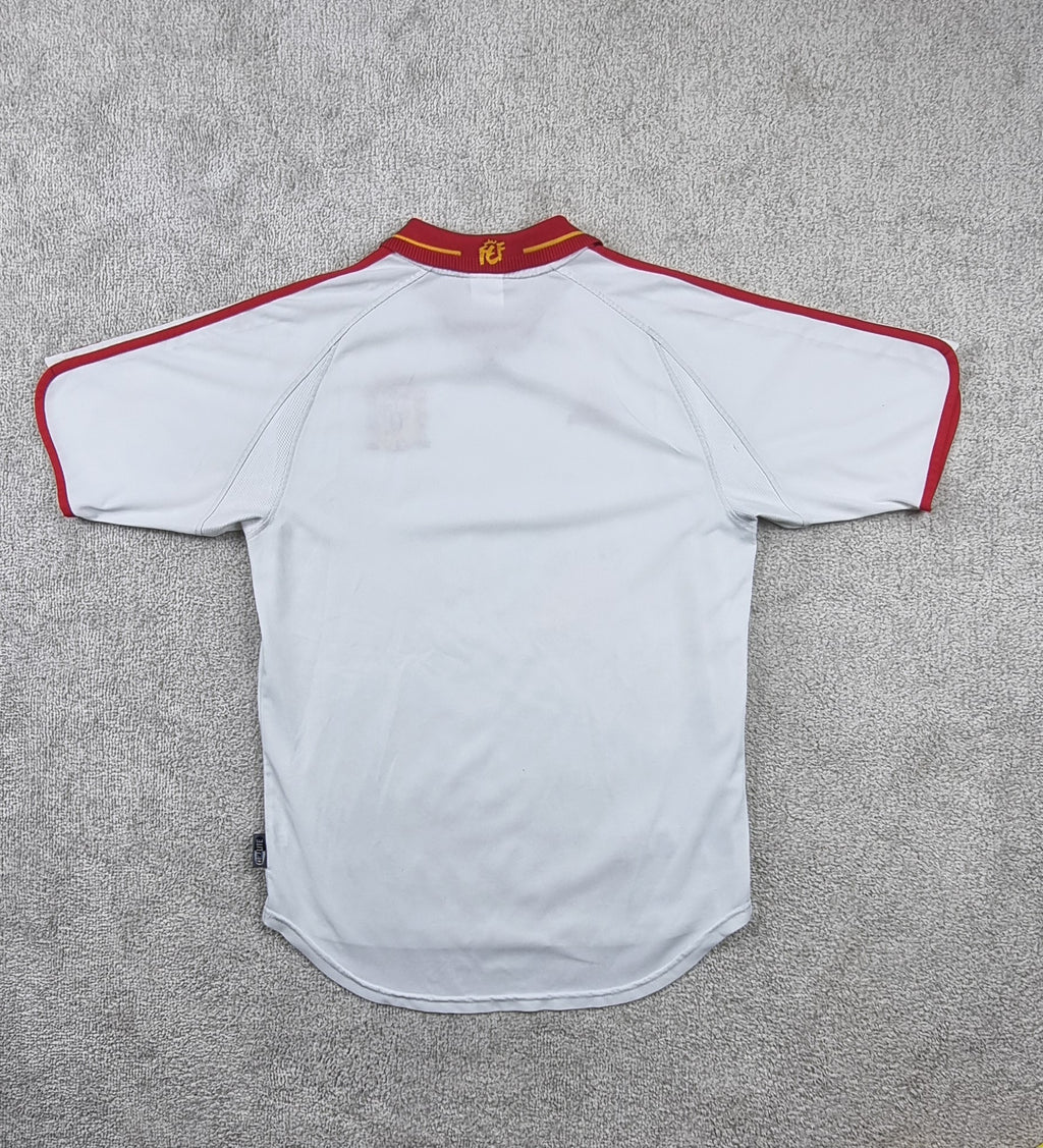 Camiseta Adidas Selección Española España Vintage 1999 Talla M