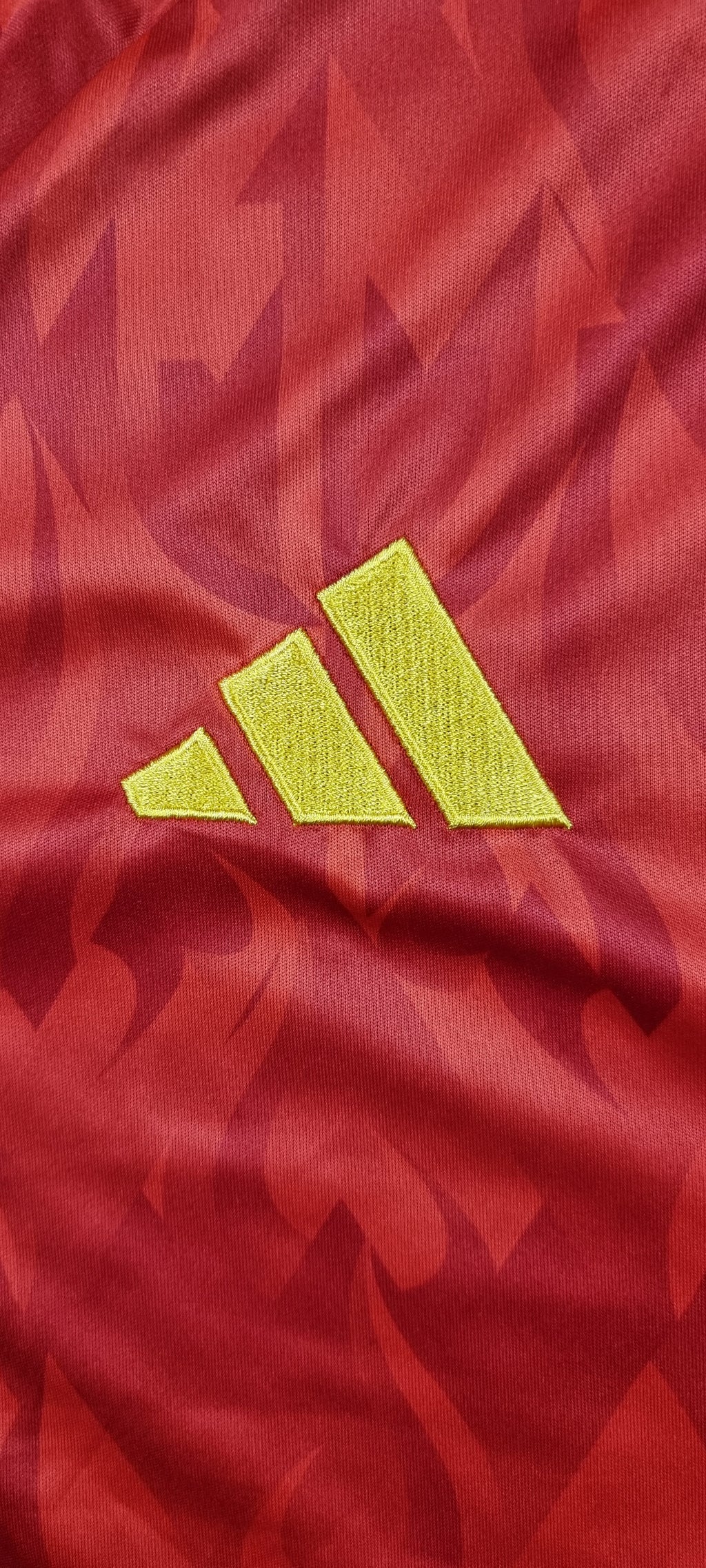 Camiseta Adidas Selección Bélgica Red Devils  – Talla L