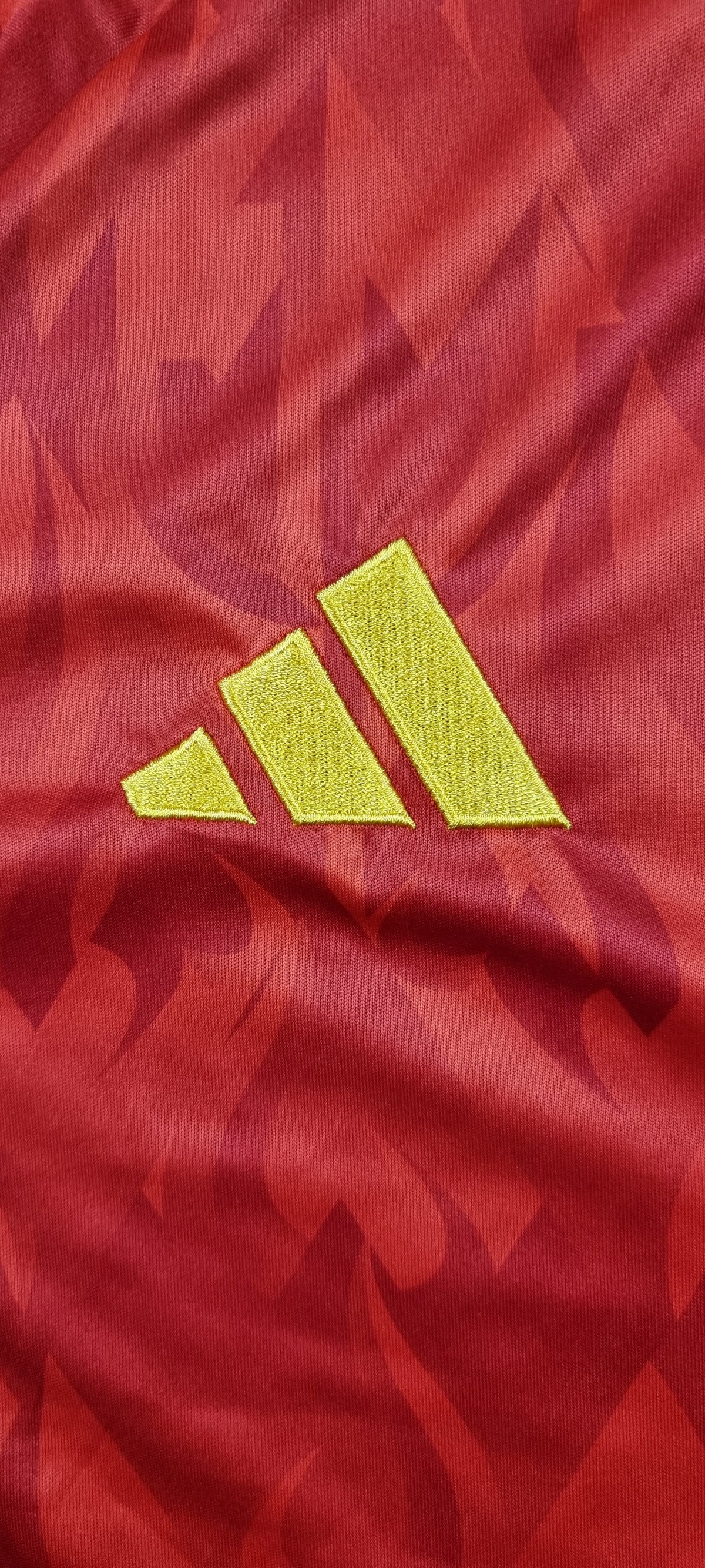 Camiseta Adidas Selección Bélgica Red Devils  – Talla L