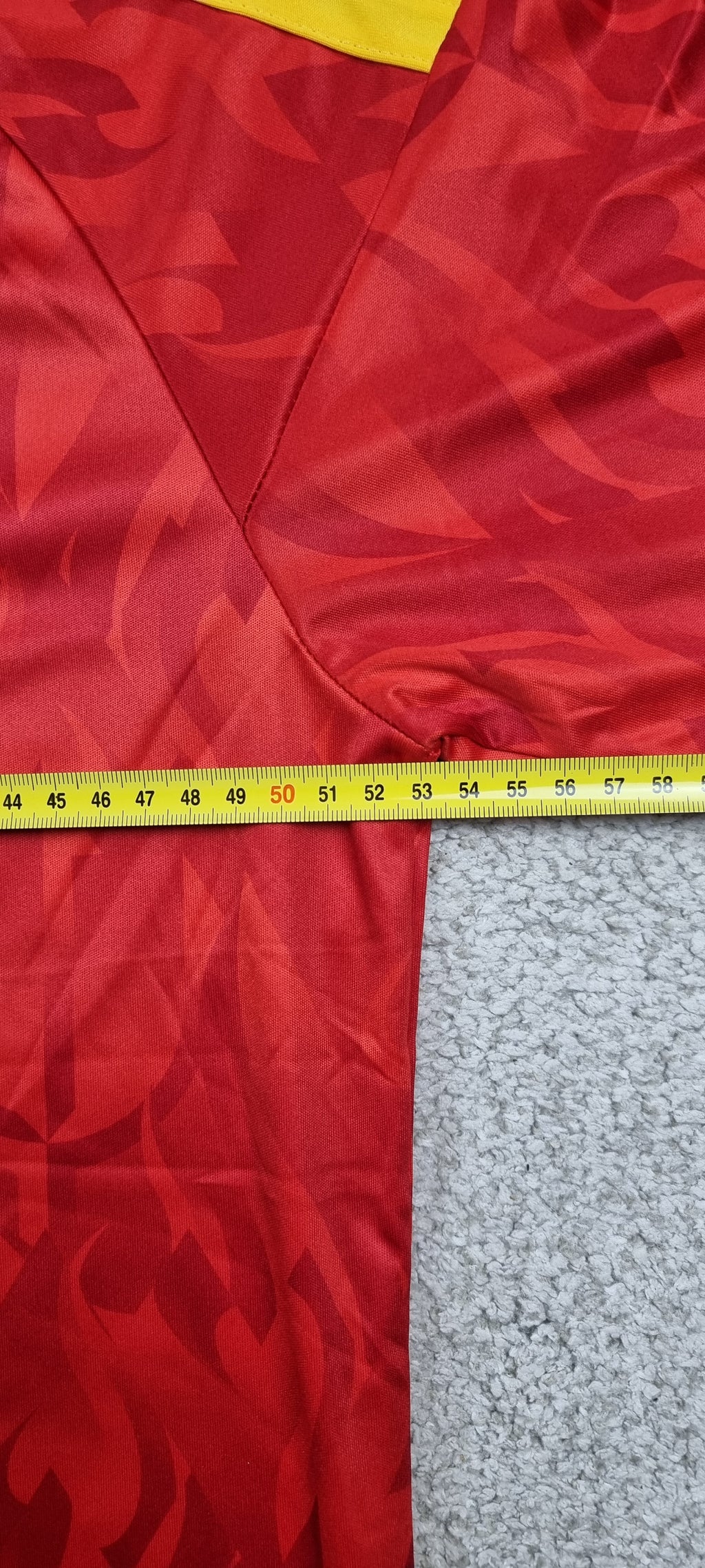 Camiseta Adidas Selección Bélgica Red Devils  – Talla L
