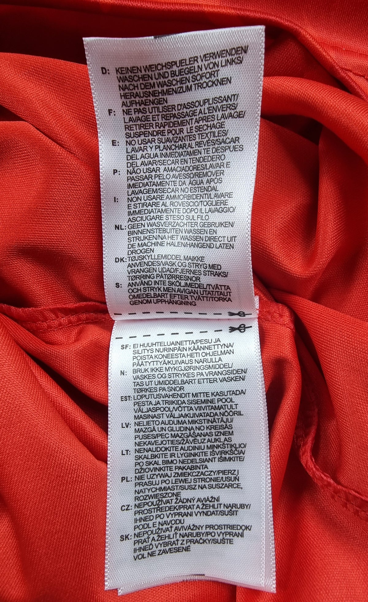 Camiseta Adidas Selección Bélgica Red Devils  – Talla L