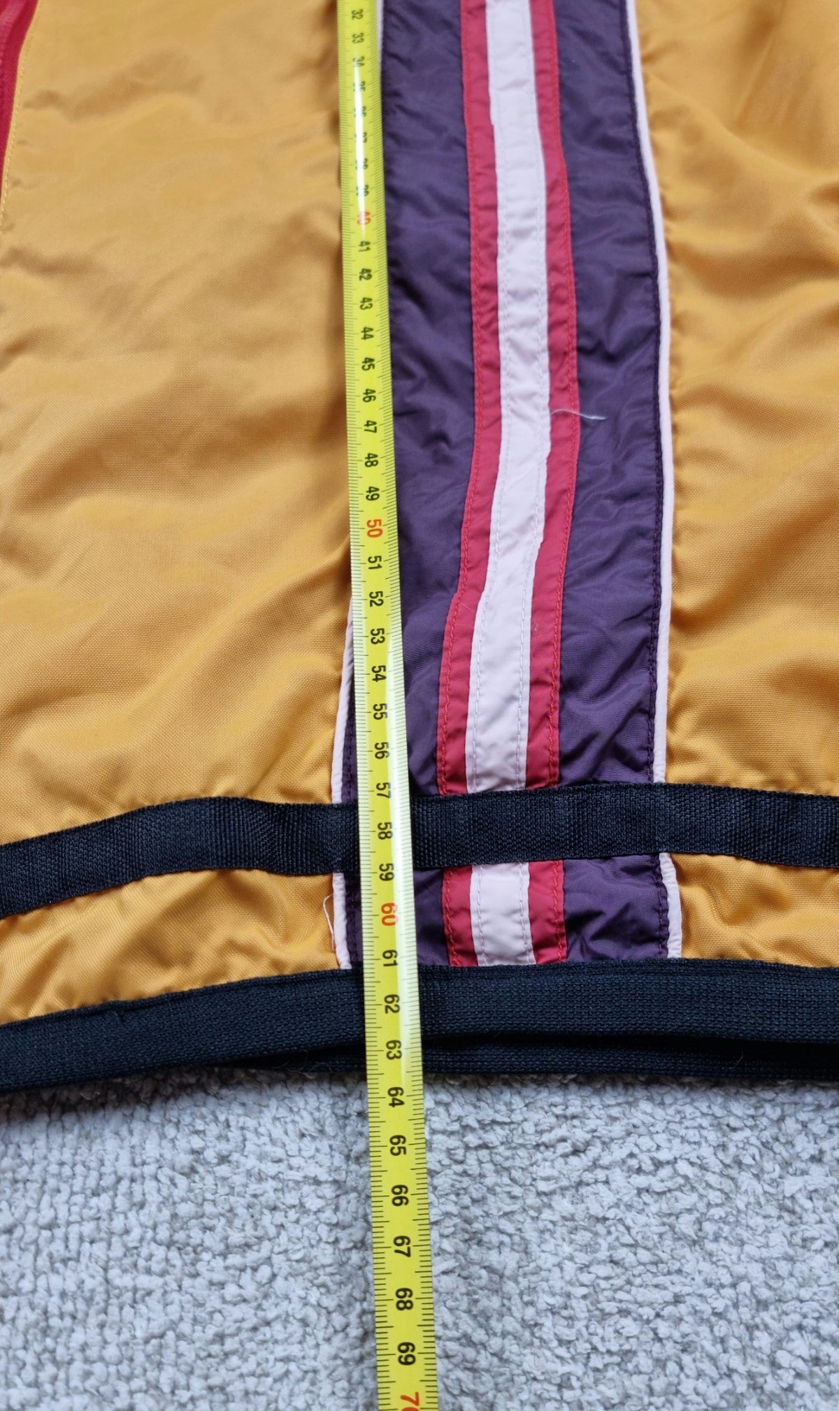 Chaqueta Hugo Boss Vintage Track Jacket Multicolor