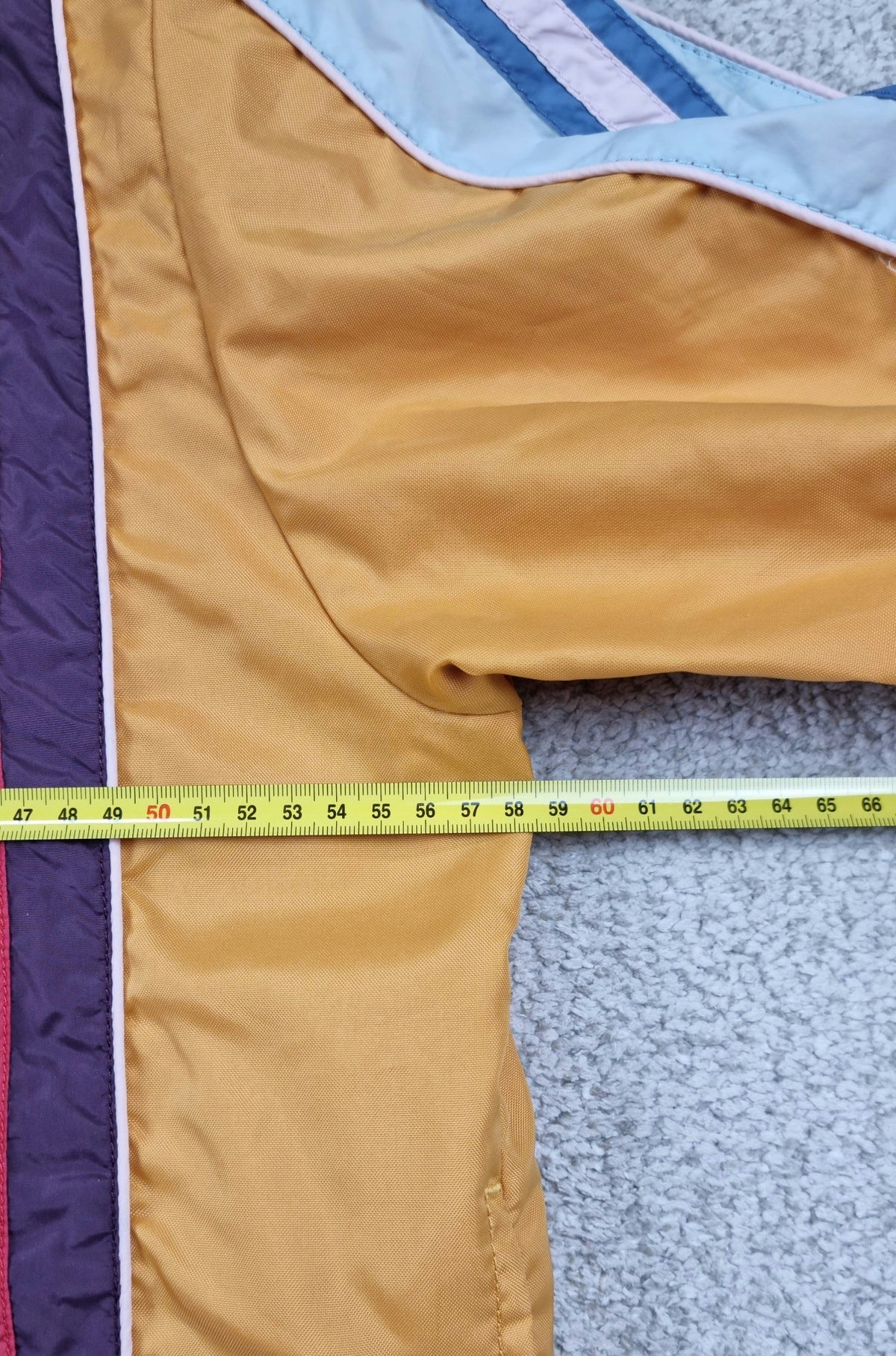 Chaqueta Hugo Boss Vintage Track Jacket Multicolor