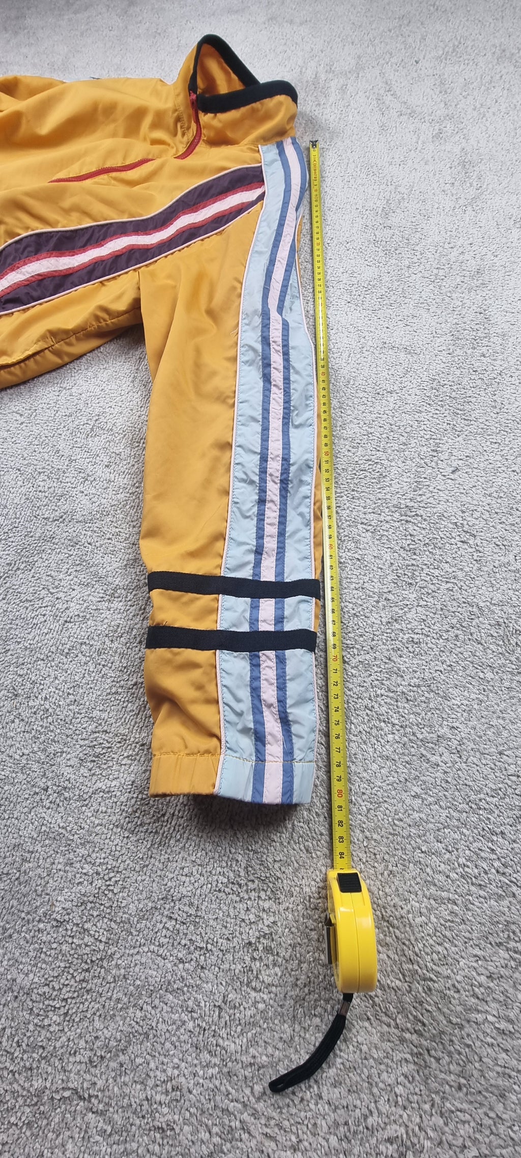 Chaqueta Hugo Boss Vintage Track Jacket Multicolor