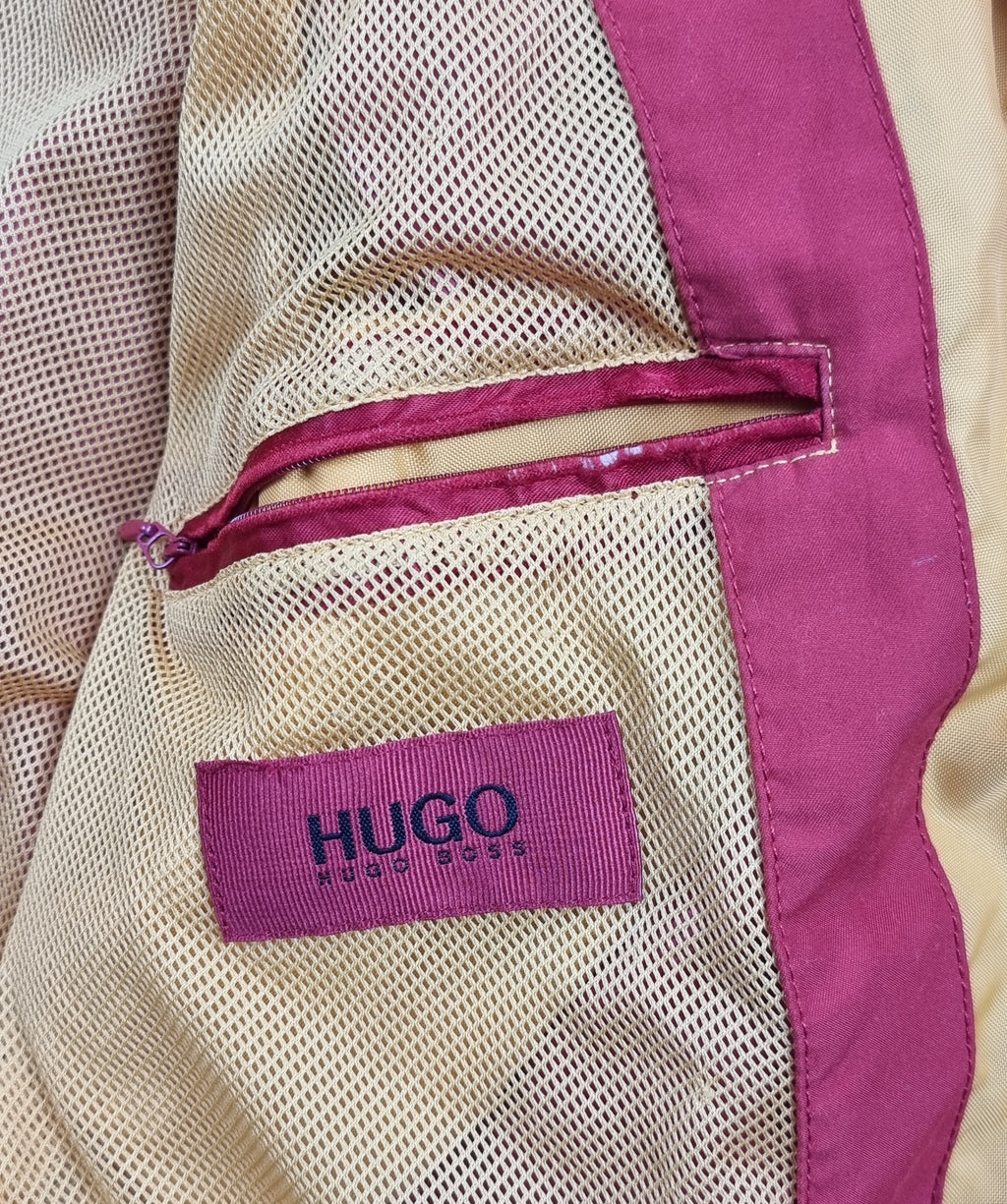 Chaqueta Hugo Boss Vintage Track Jacket Multicolor