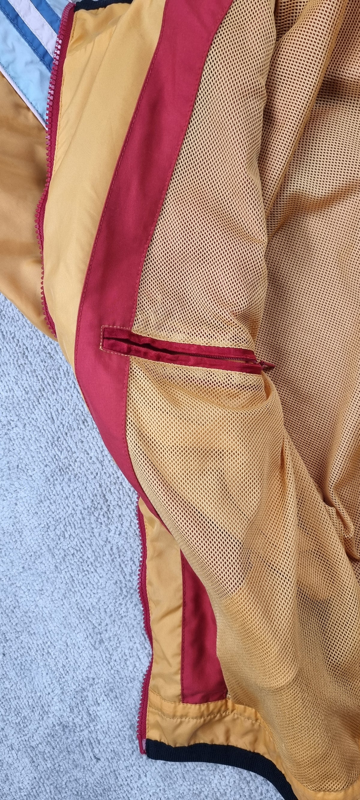 Chaqueta Hugo Boss Vintage Track Jacket Multicolor