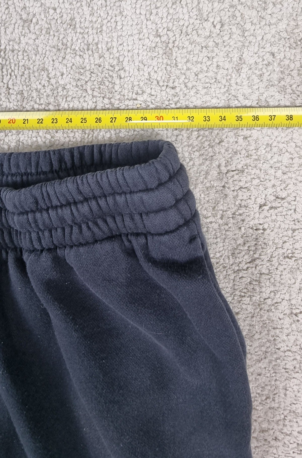 Adidas Pantalón Cargo Jogger Negro Talla S