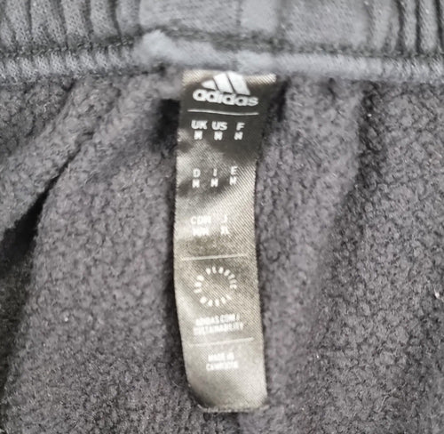 Adidas Pantalón Cargo Jogger Negro Talla S