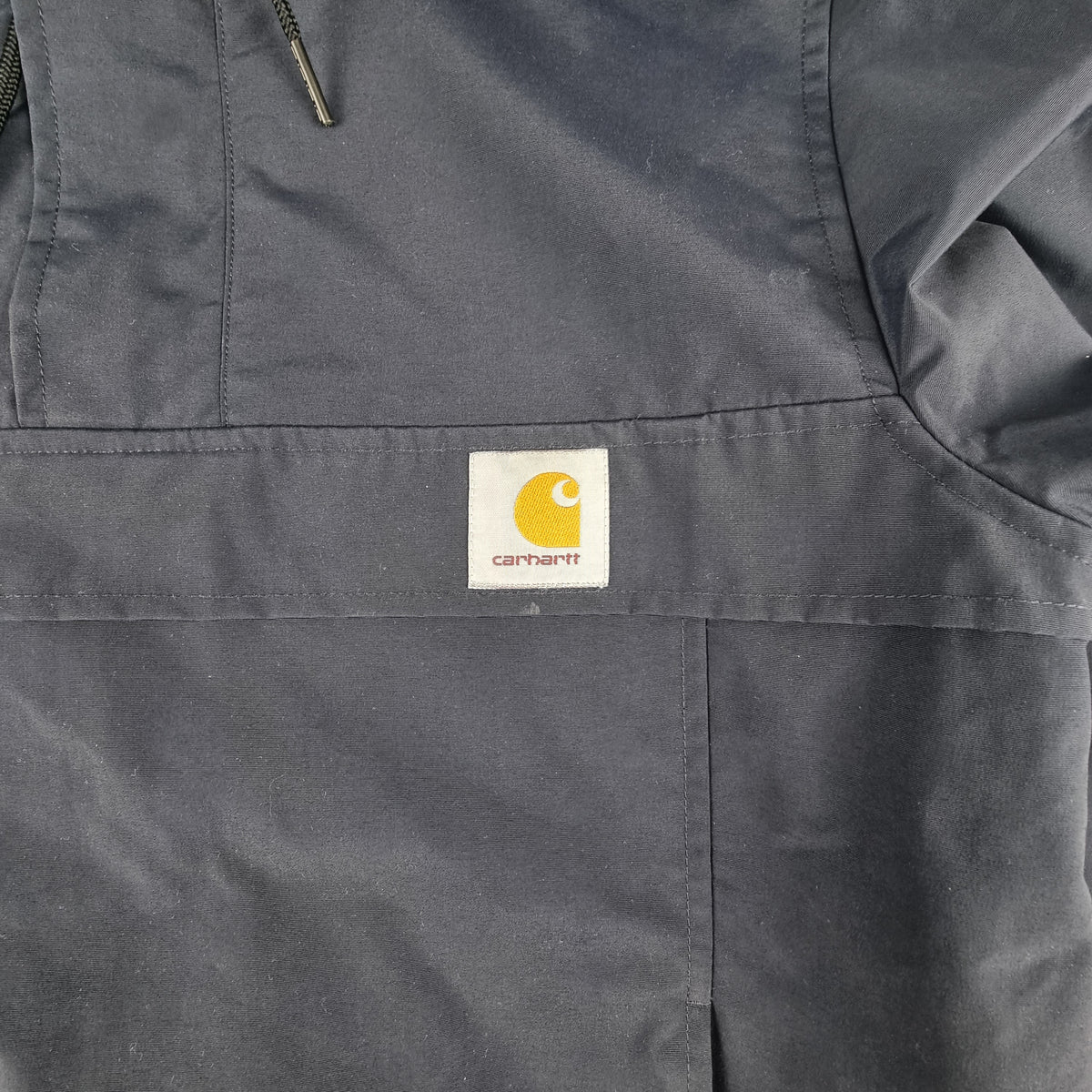 Carhartt WIP Nimbus Pullover Azul Marino XS